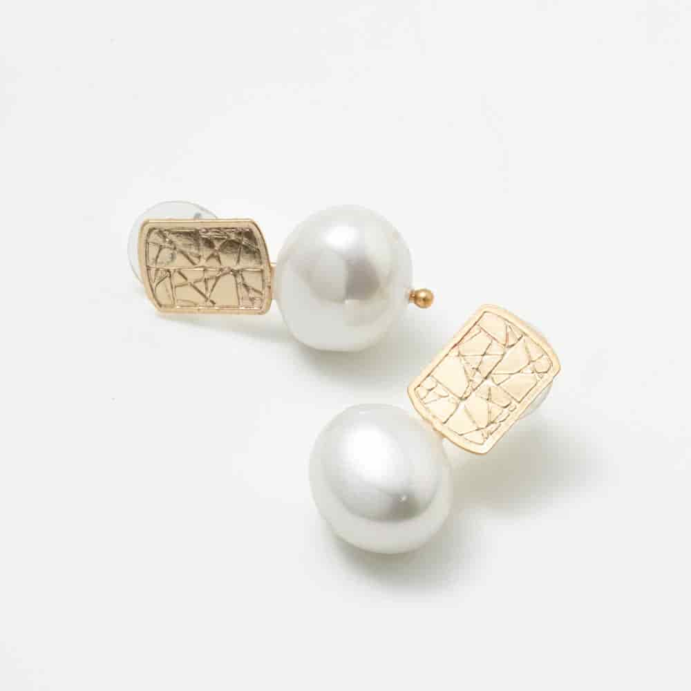 Aretes New Wave - miniatura 3
