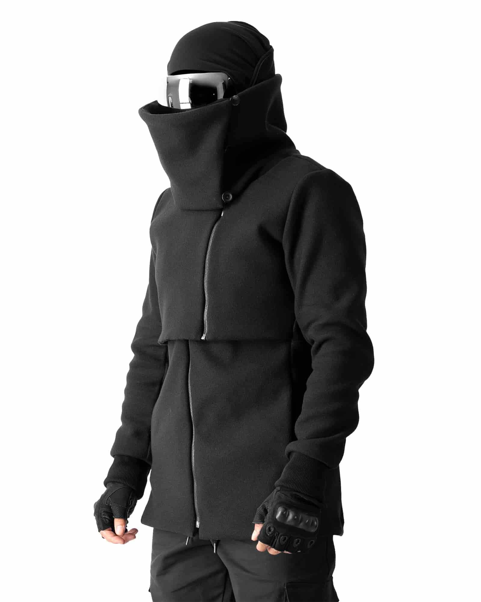 Fractalis Phase Jacket - miniatura 1