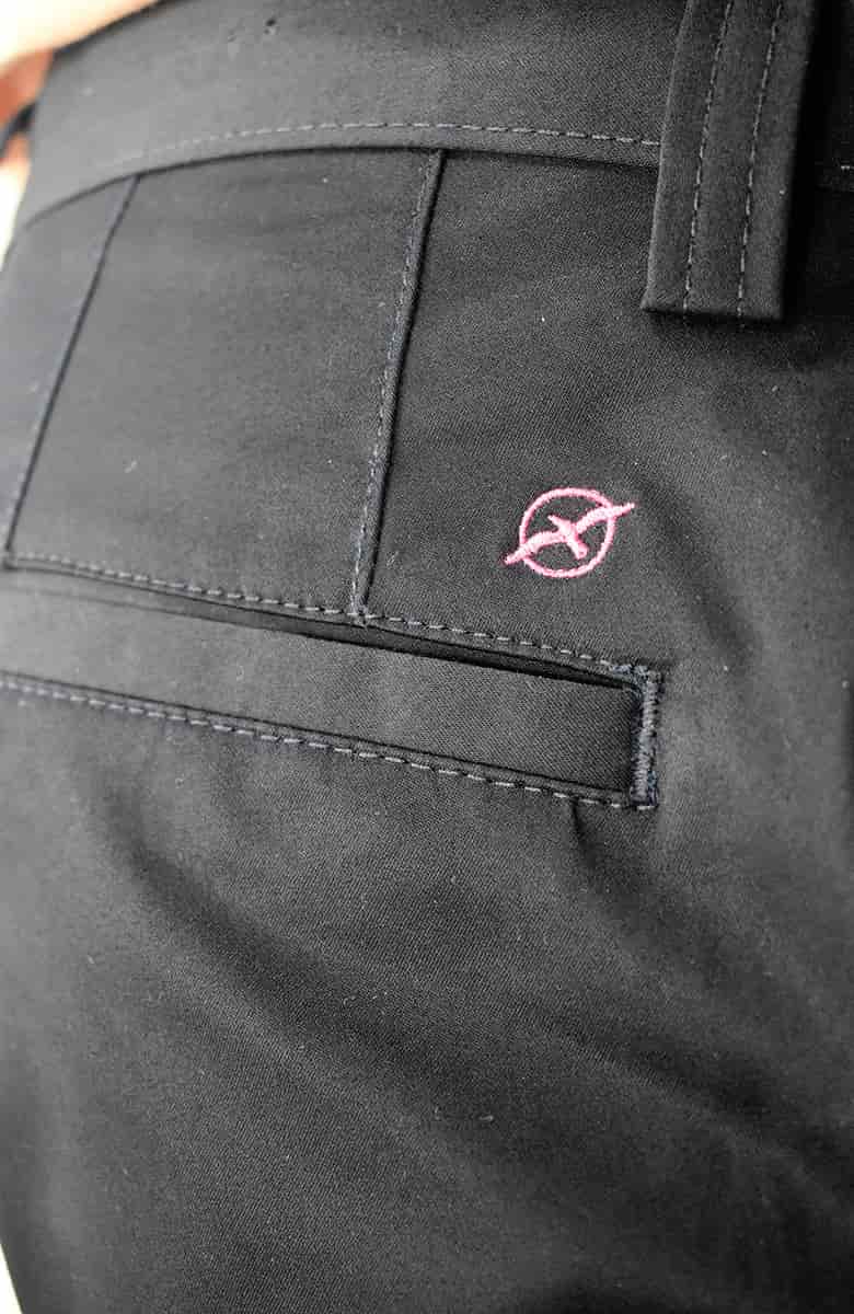 Pantalón Azul Oscuro para Hombre - miniatura 2