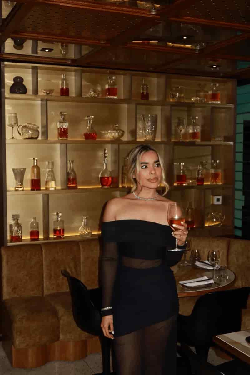 Body Martini + Falda Adele - miniatura 3