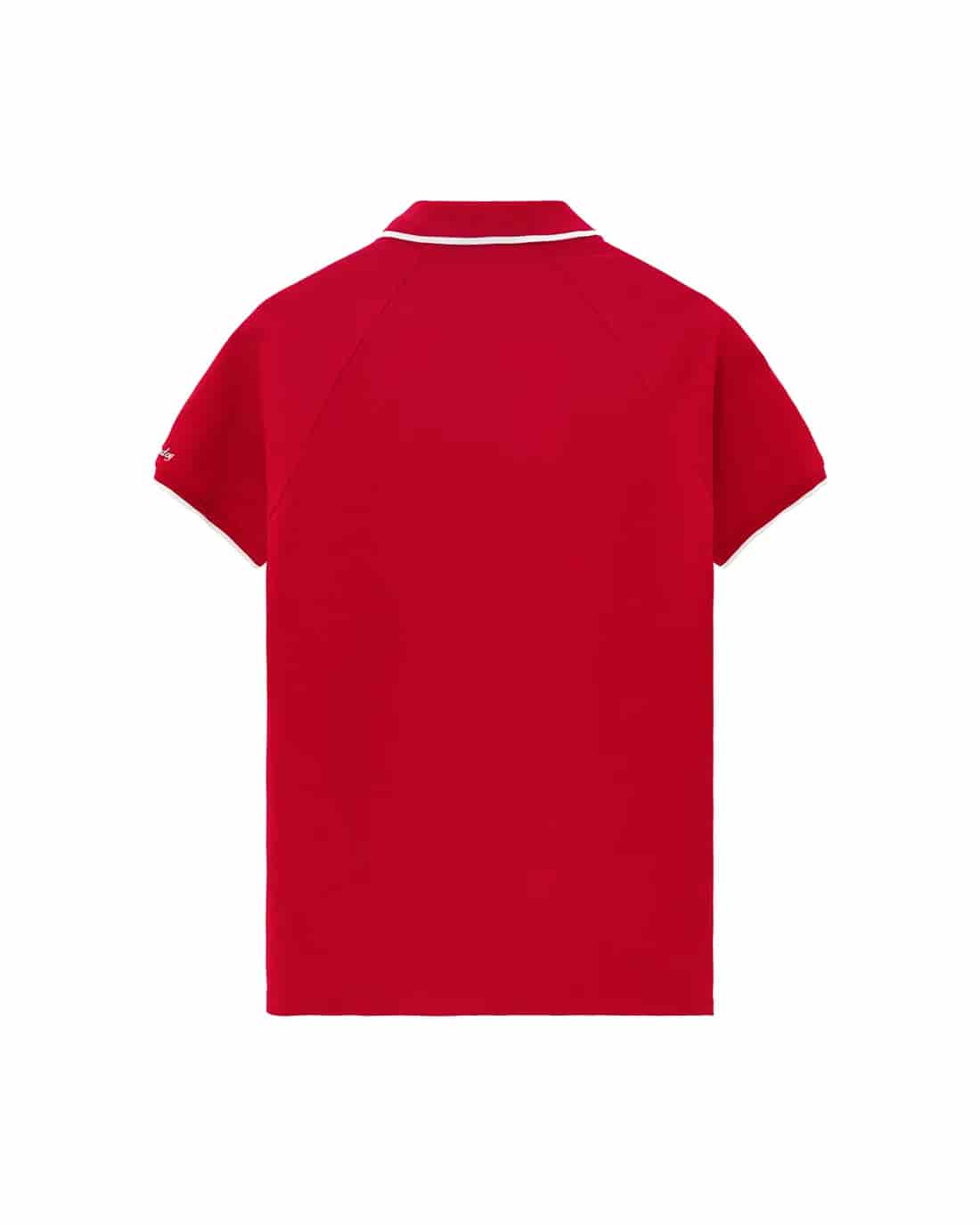 Polo Soft Rojo - miniatura 7