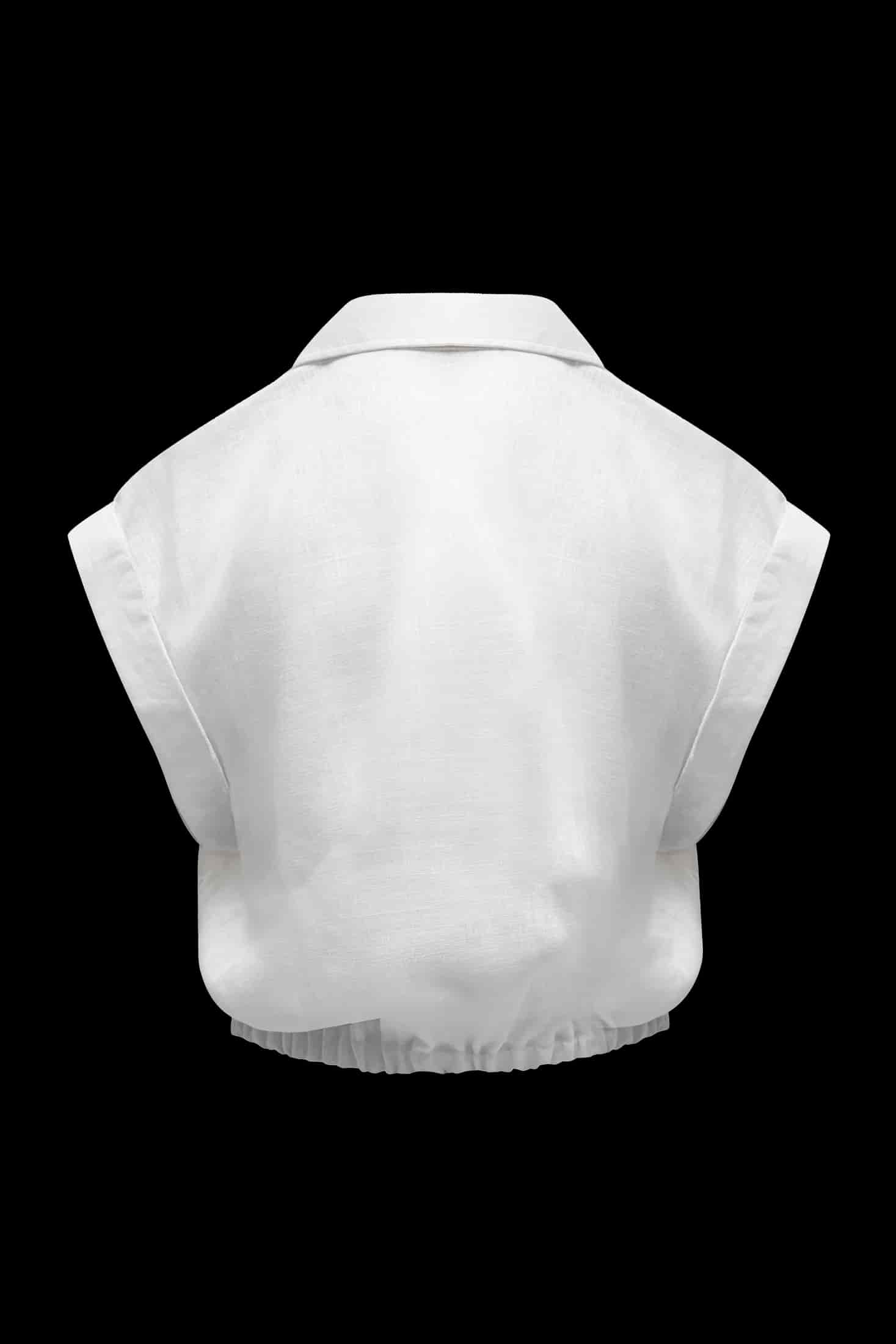 Blusa hit lino - miniatura 2