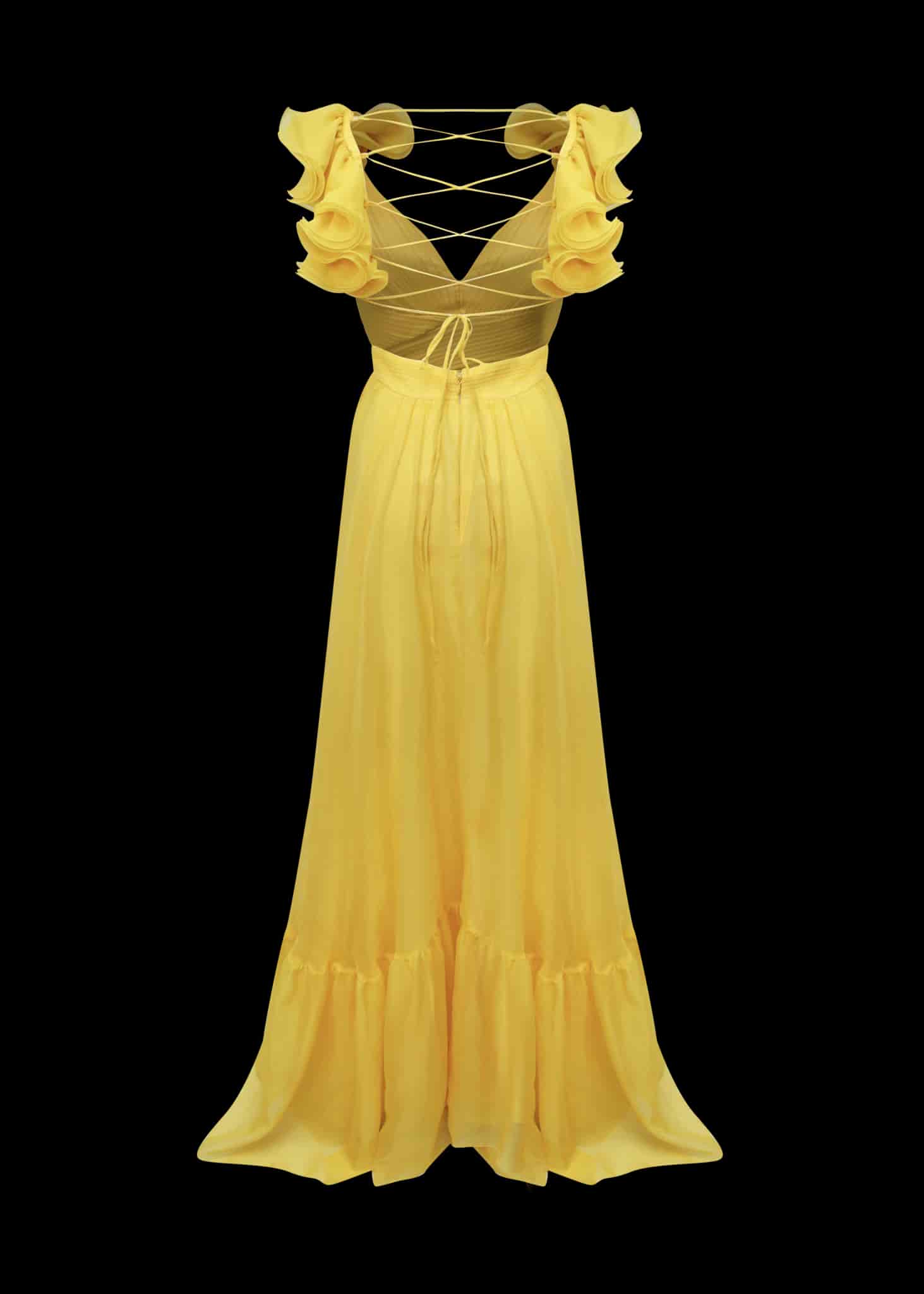 Vestido Cassandra - miniatura 3
