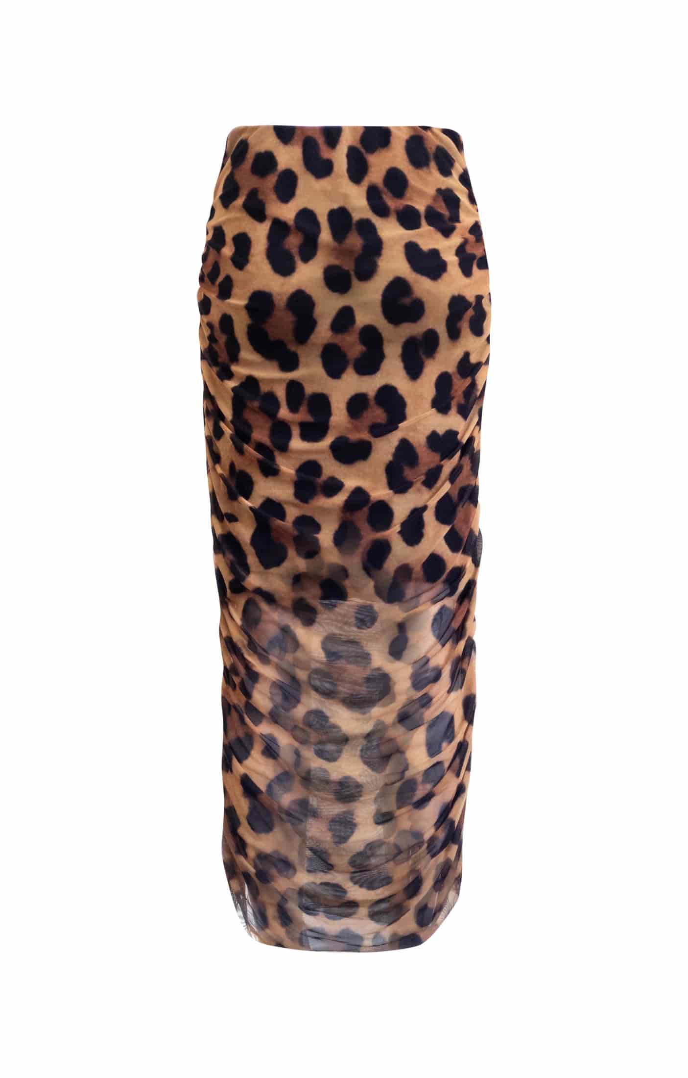 Leopardo Skirt - miniatura 2