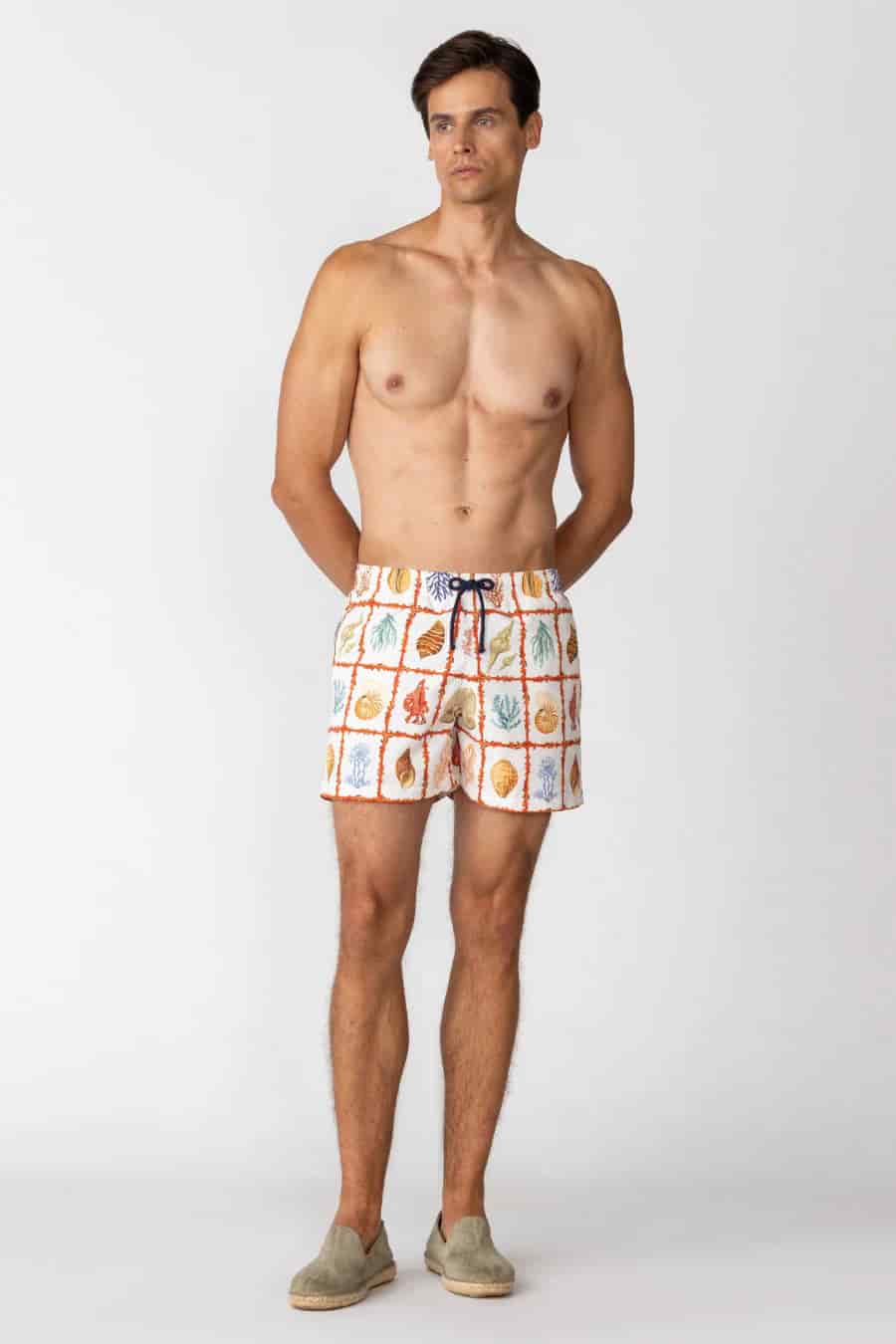 Men's aronnax swim trunk - miniatura 2