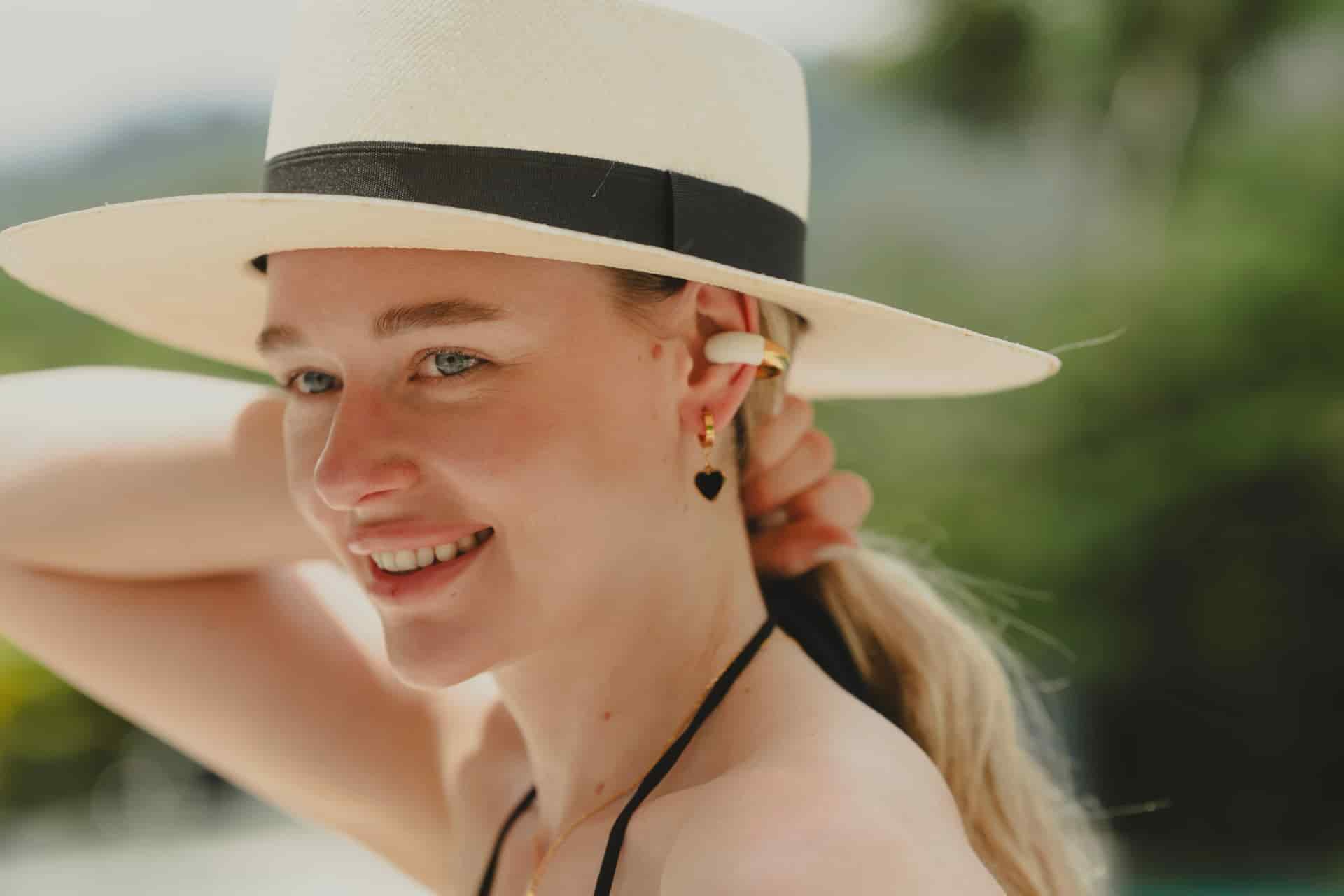 ARETES HEART BLACK - miniatura 3