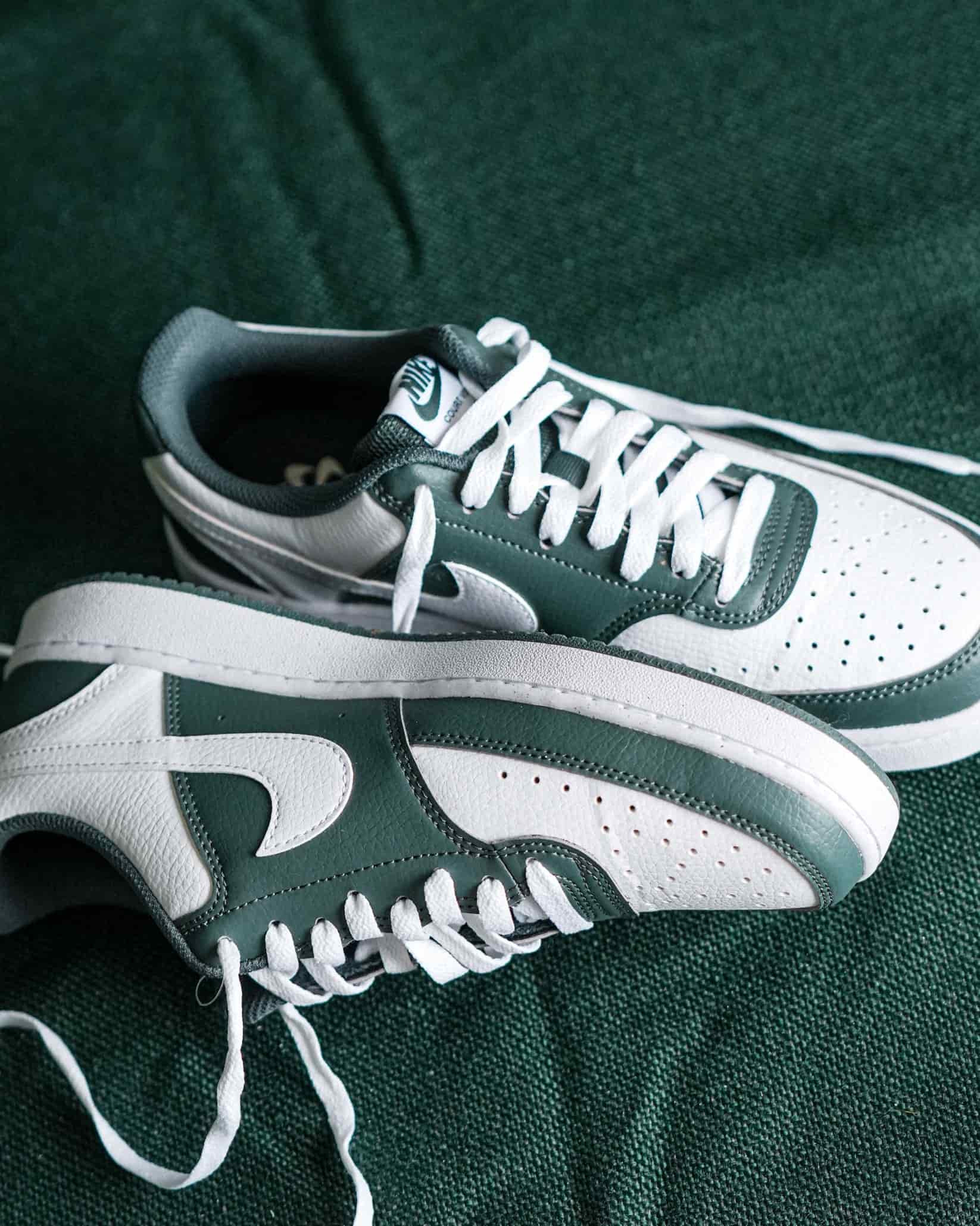 TENIS MUJER NIKE COURT VISION - miniatura 1