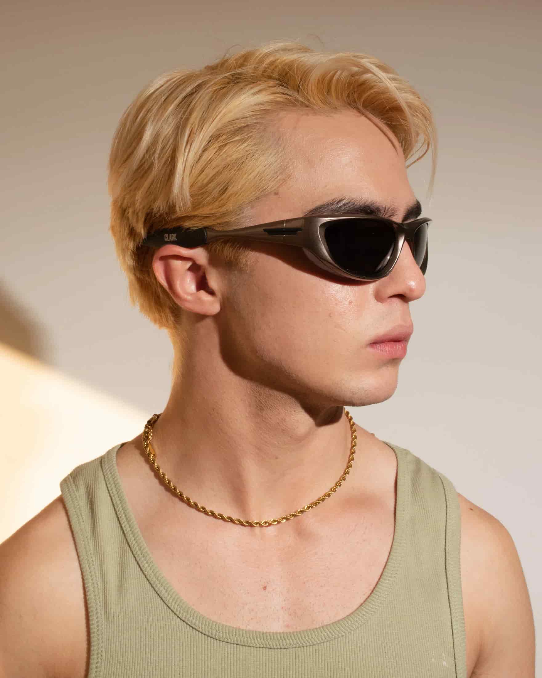 NOVA SUNGLASSES - GRAPHITE / SMOKE - miniatura 5