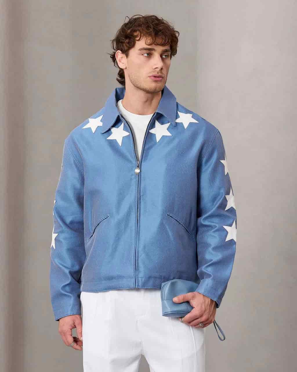 DRUM STAR JACKET - miniatura 1