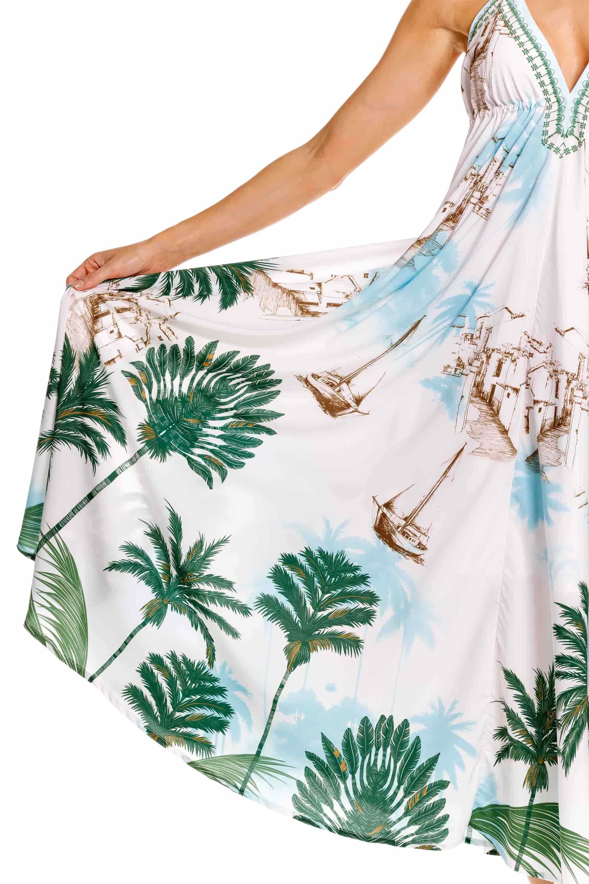 Vestido Bohemia Ipanema - miniatura 3
