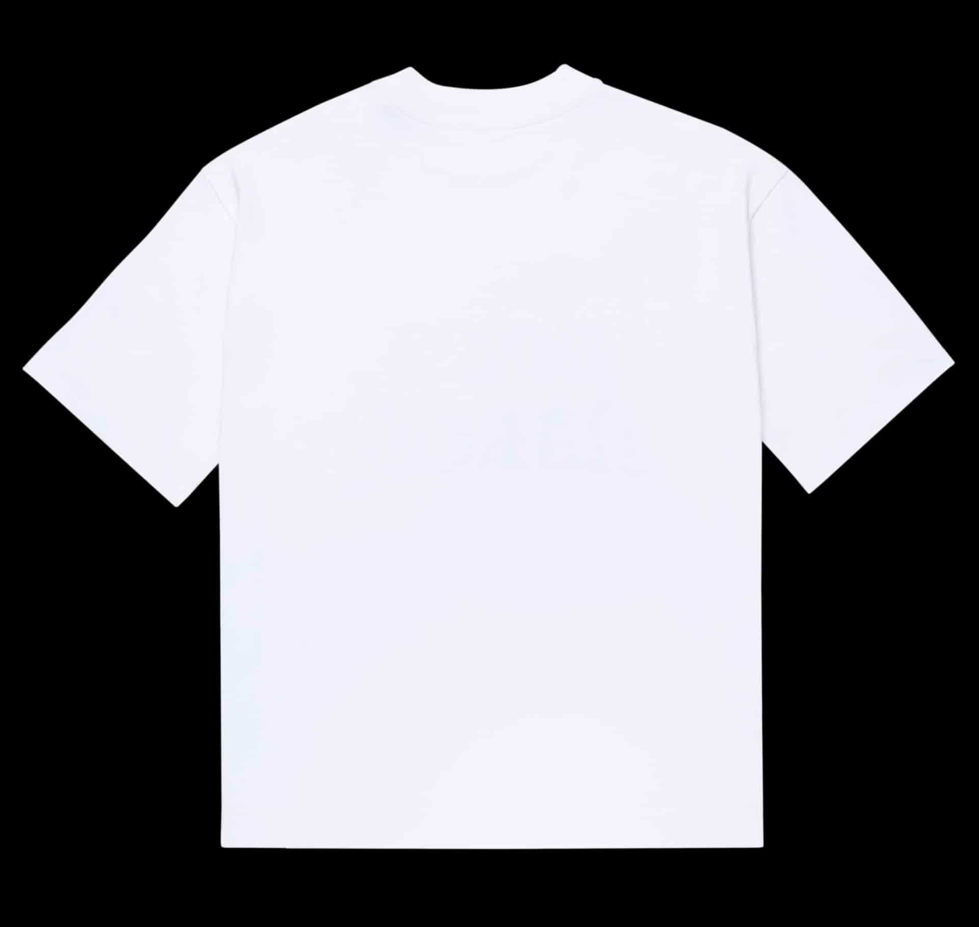 NOT A NARCO WHITE T-SHIRT - miniatura 3