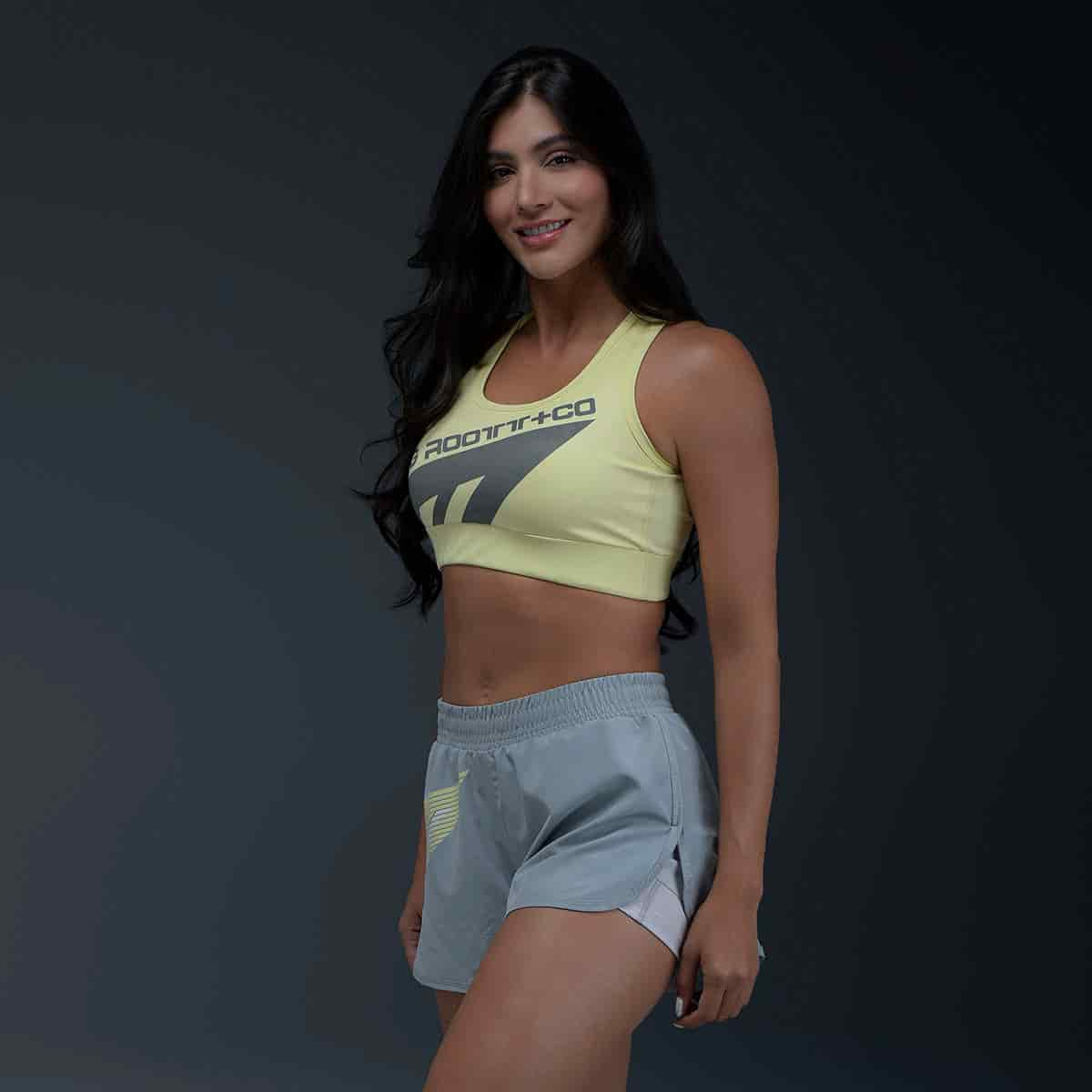 Top Deportivo Amarillo - miniatura 3