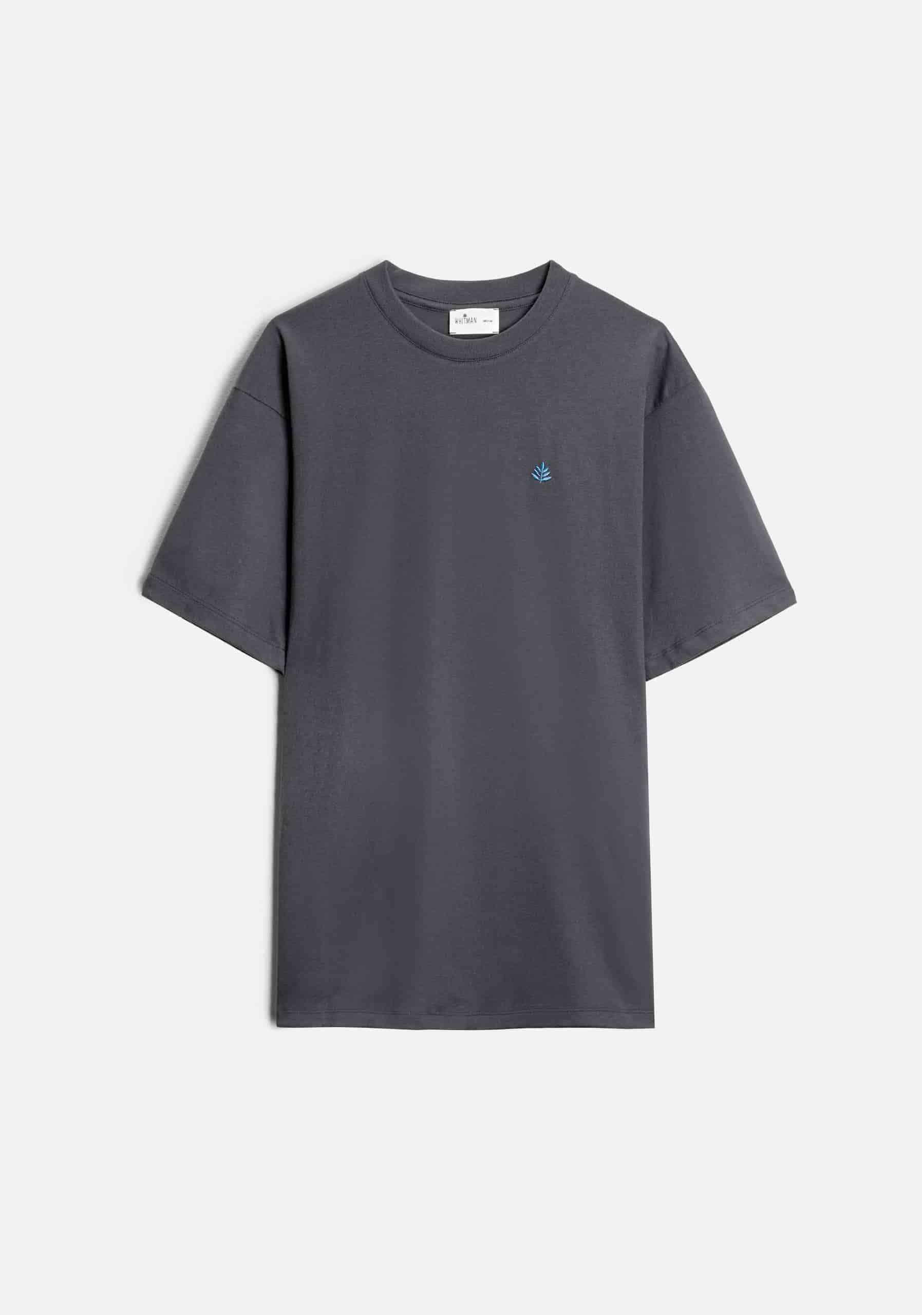Camiseta H L-Azl Gris Med - miniatura 1