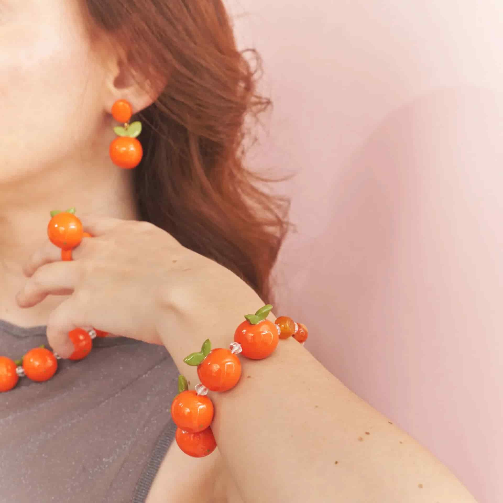 Pulsera Naranjada - miniatura 3