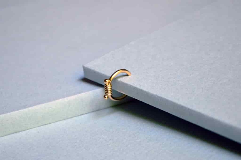 Earcuff Uripau - Riachuelo - miniatura 1