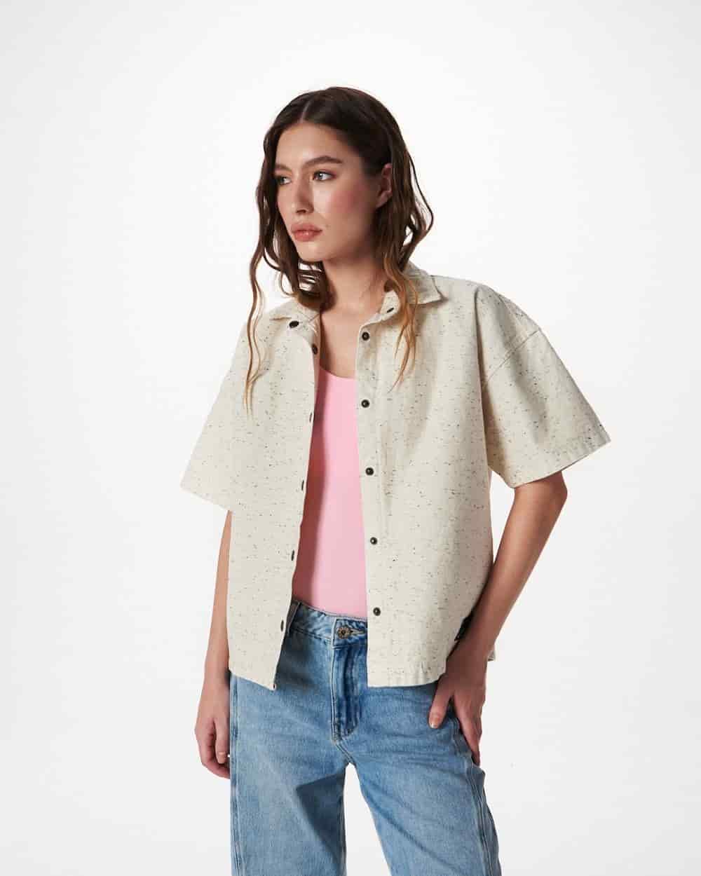 DRIFTWOOD SHIRT - miniatura 1
