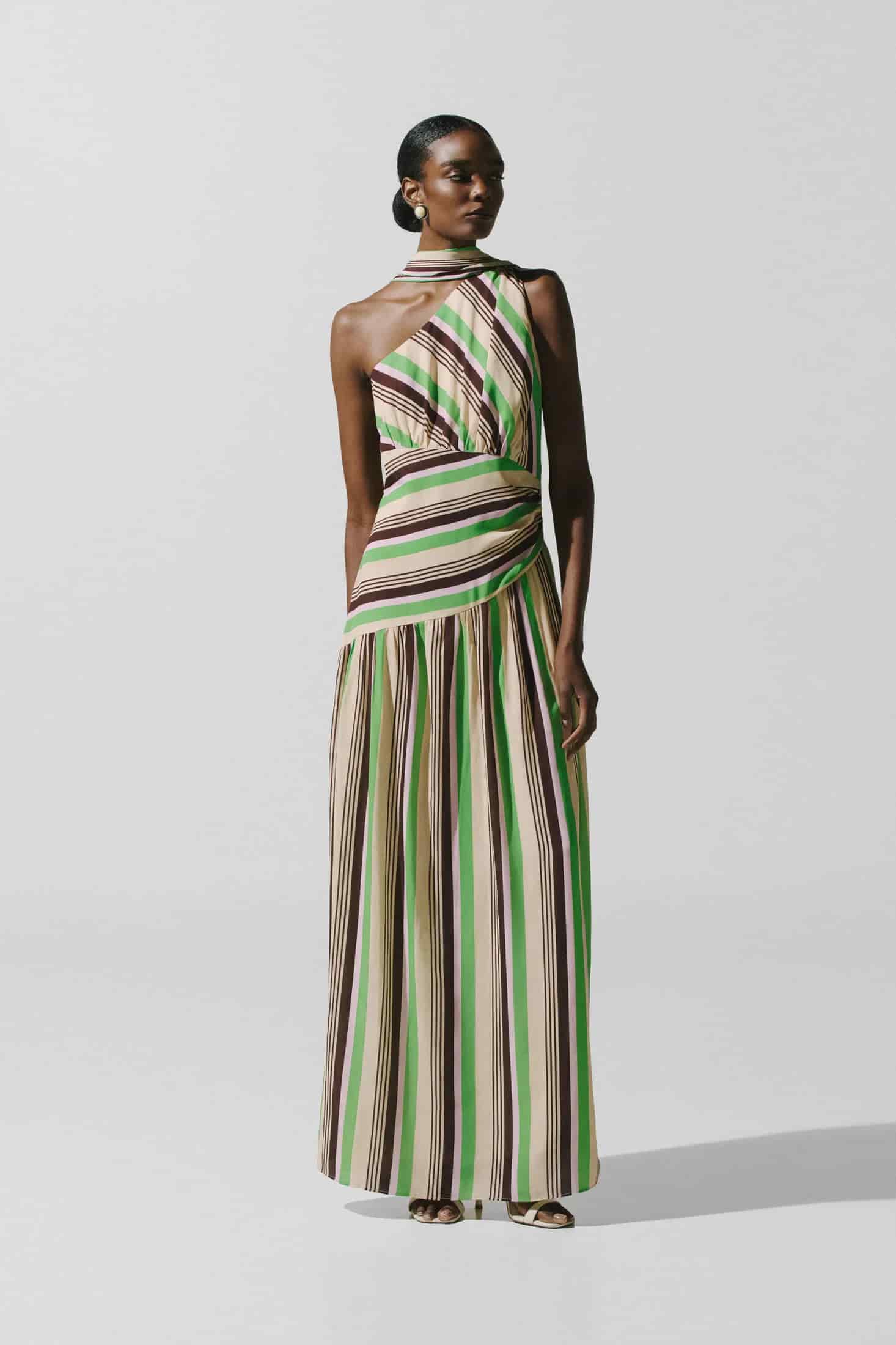 Ariel Maxi Dress - miniatura 1