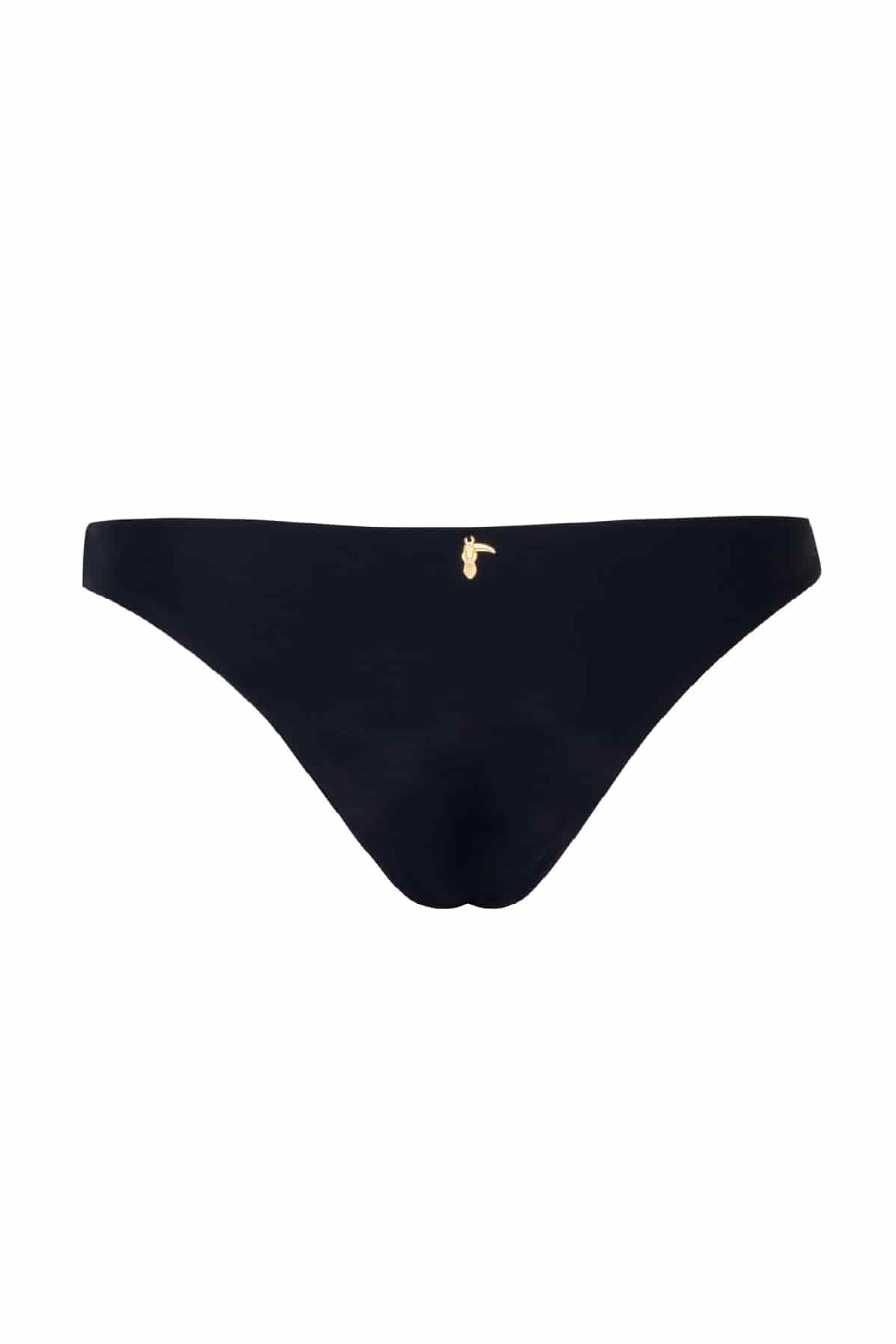 Mezcal Bottom / Black Nude - miniatura 4