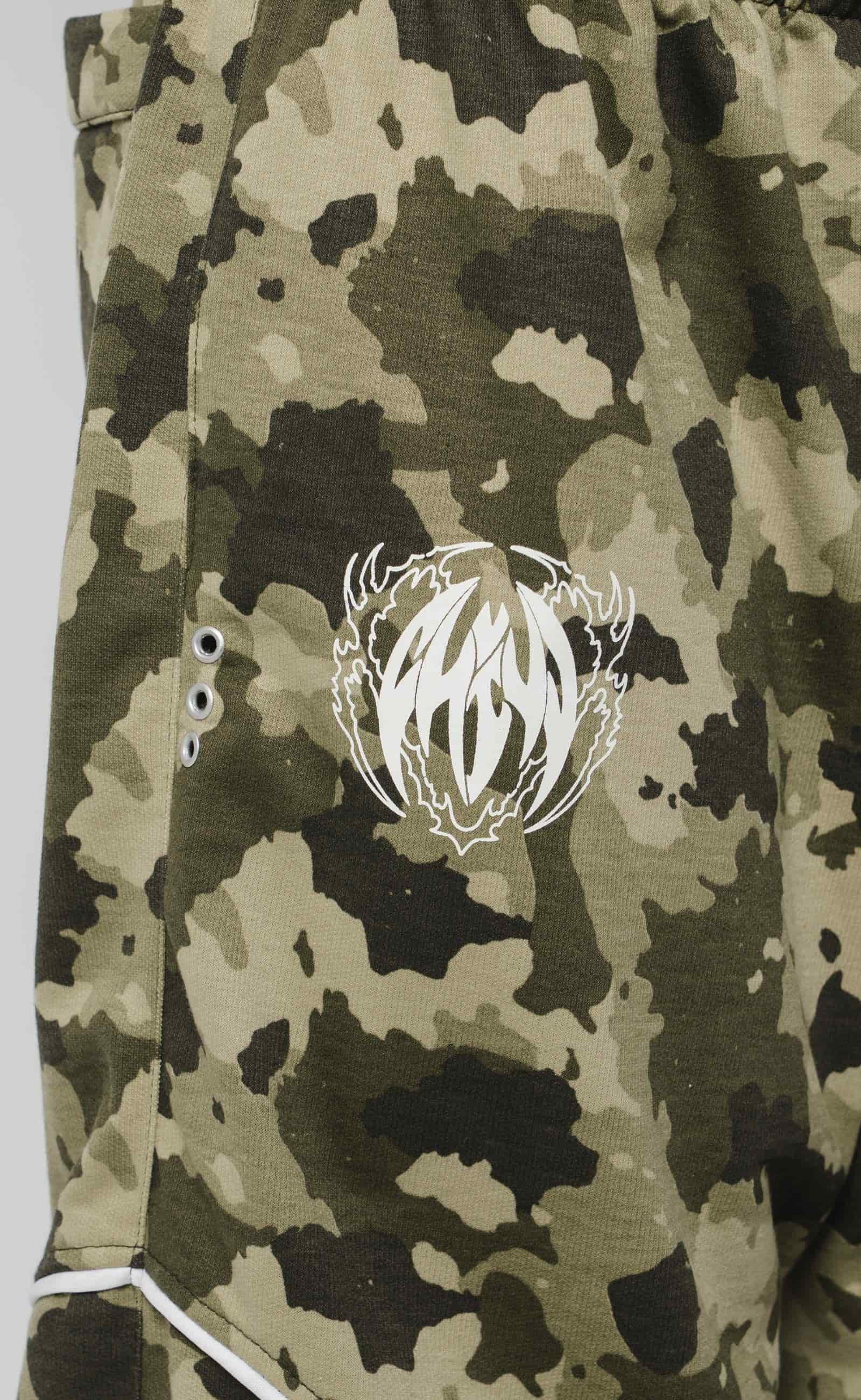 Sudadera Camo - miniatura 3