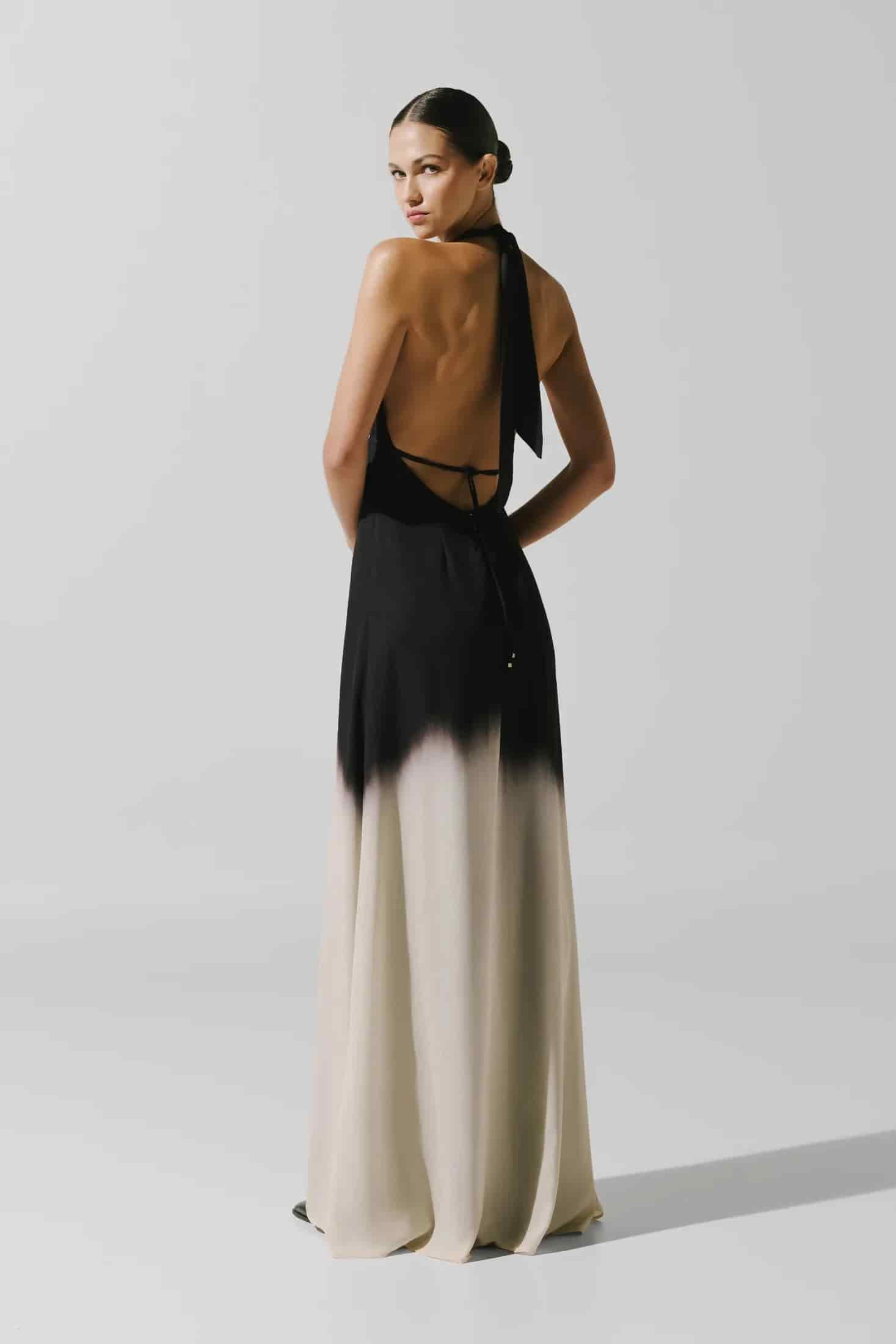 Louise Maxi Dress - miniatura 2
