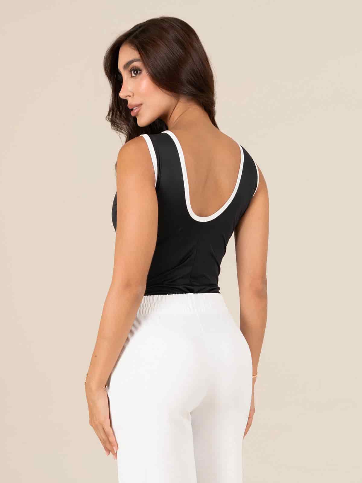 Body dahian aruba negro - miniatura 4
