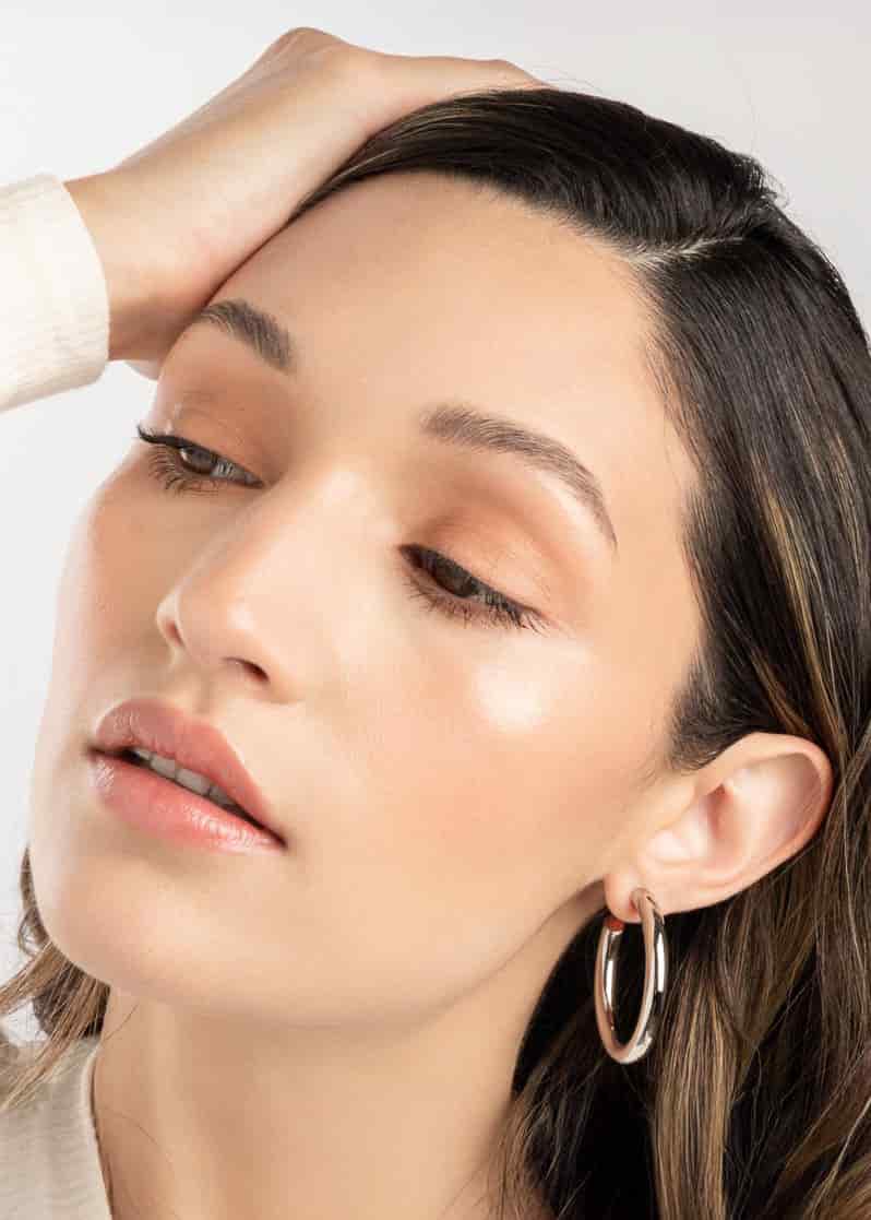 Tikos Hoops Plateado - miniatura 4