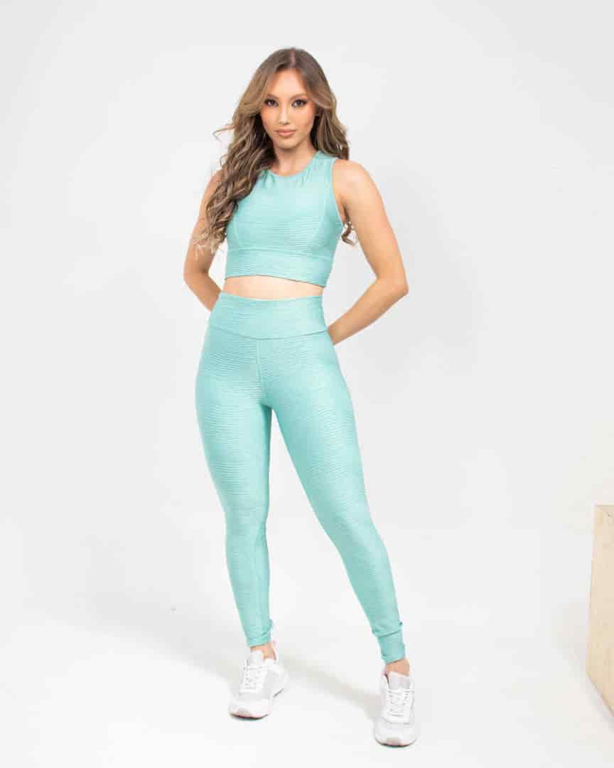 Leggins Con Textura - miniatura 6