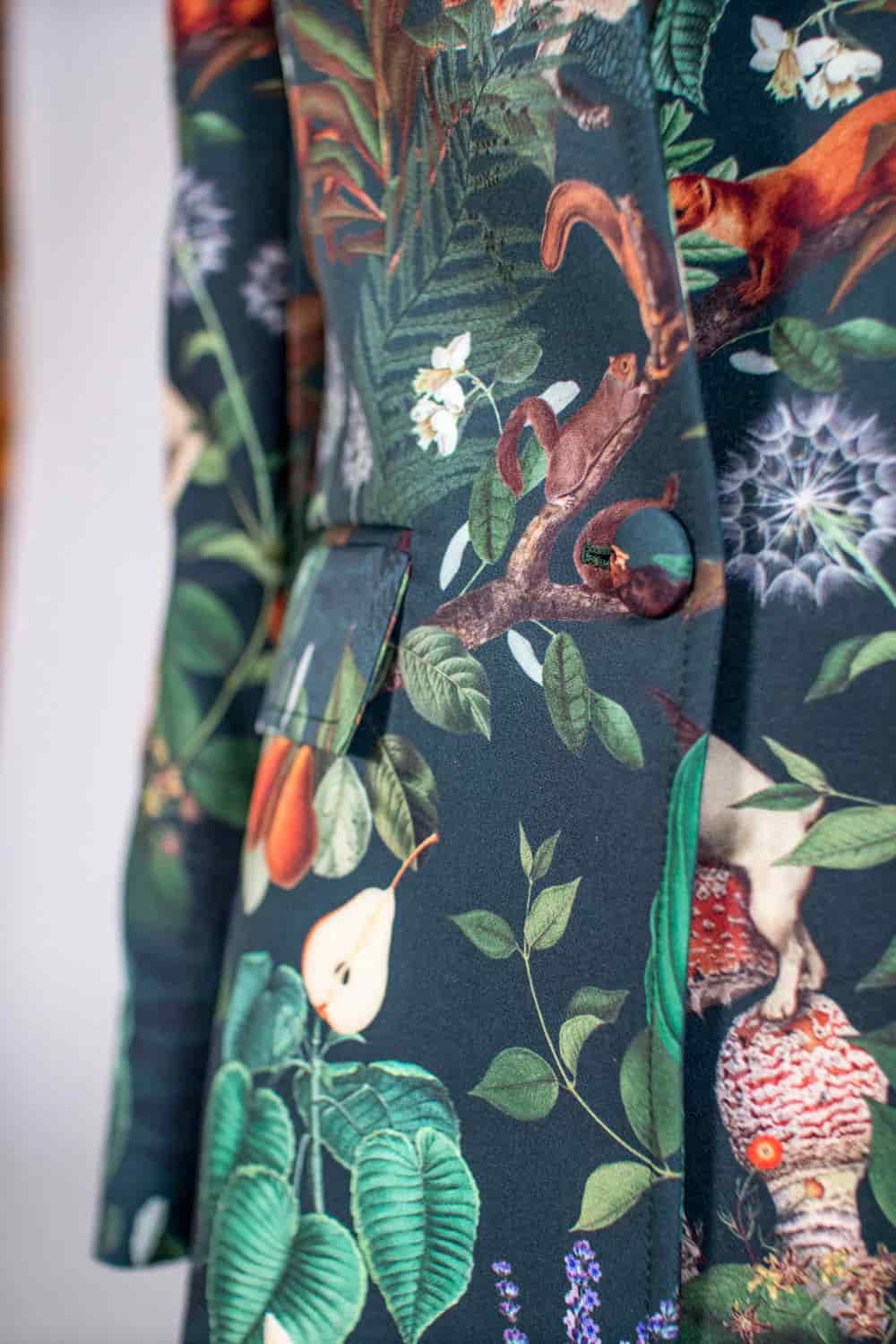 Blazer Armani - The Forest - miniatura 12