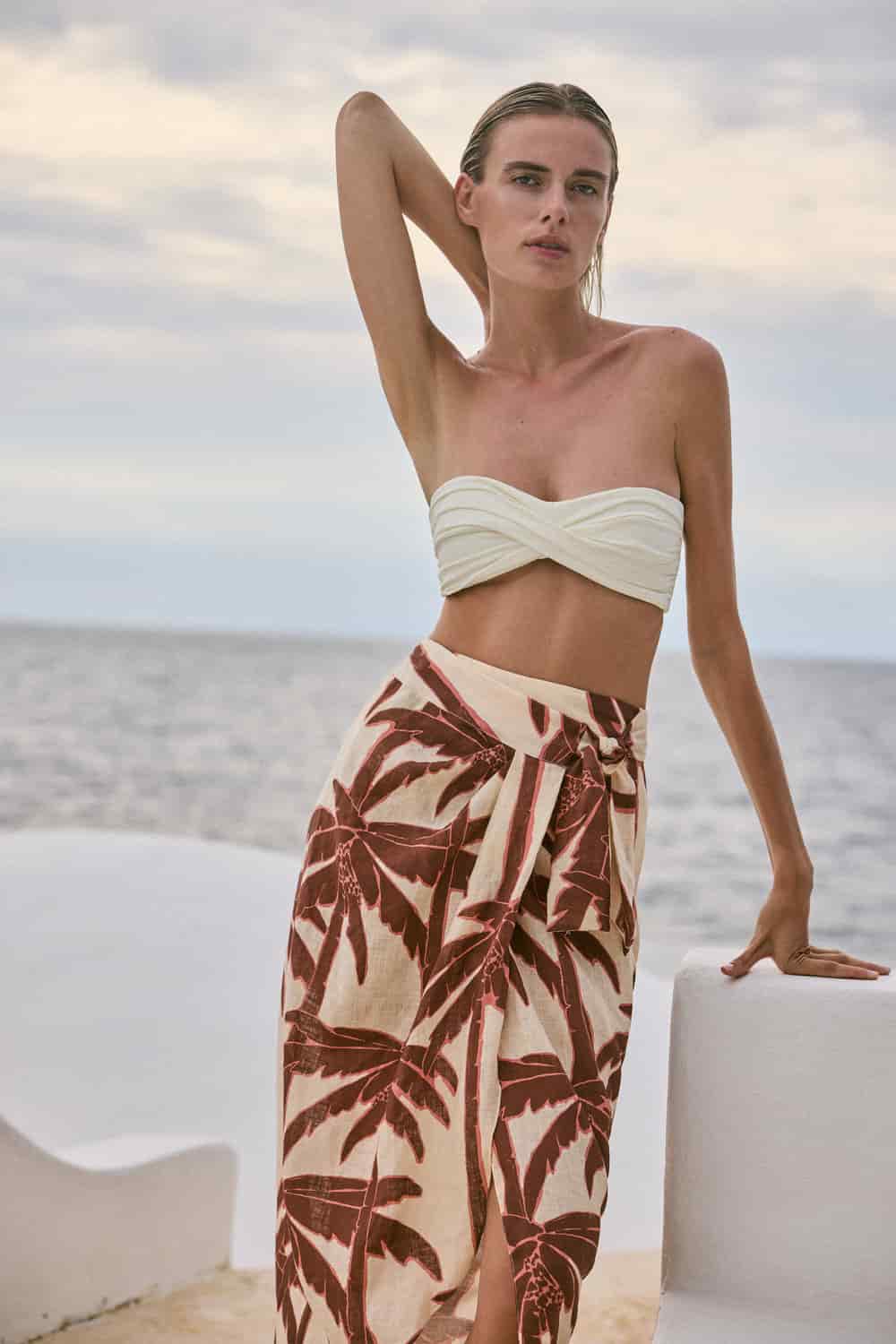 Sea Sprite Bikini Top - miniatura 4