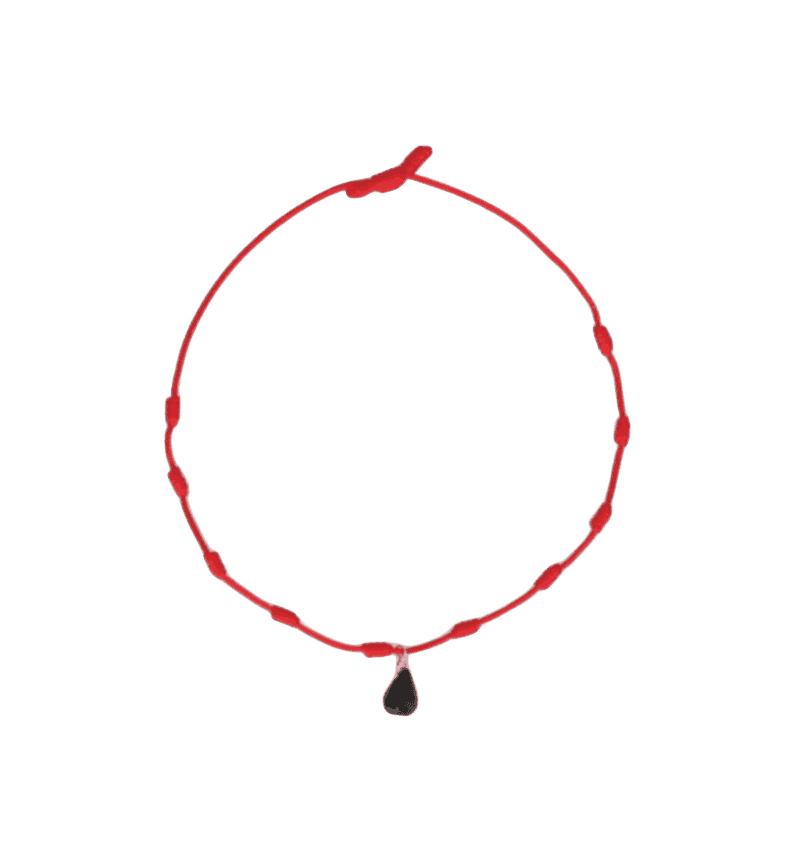 Pulsera de Espinela Negra - miniatura 3