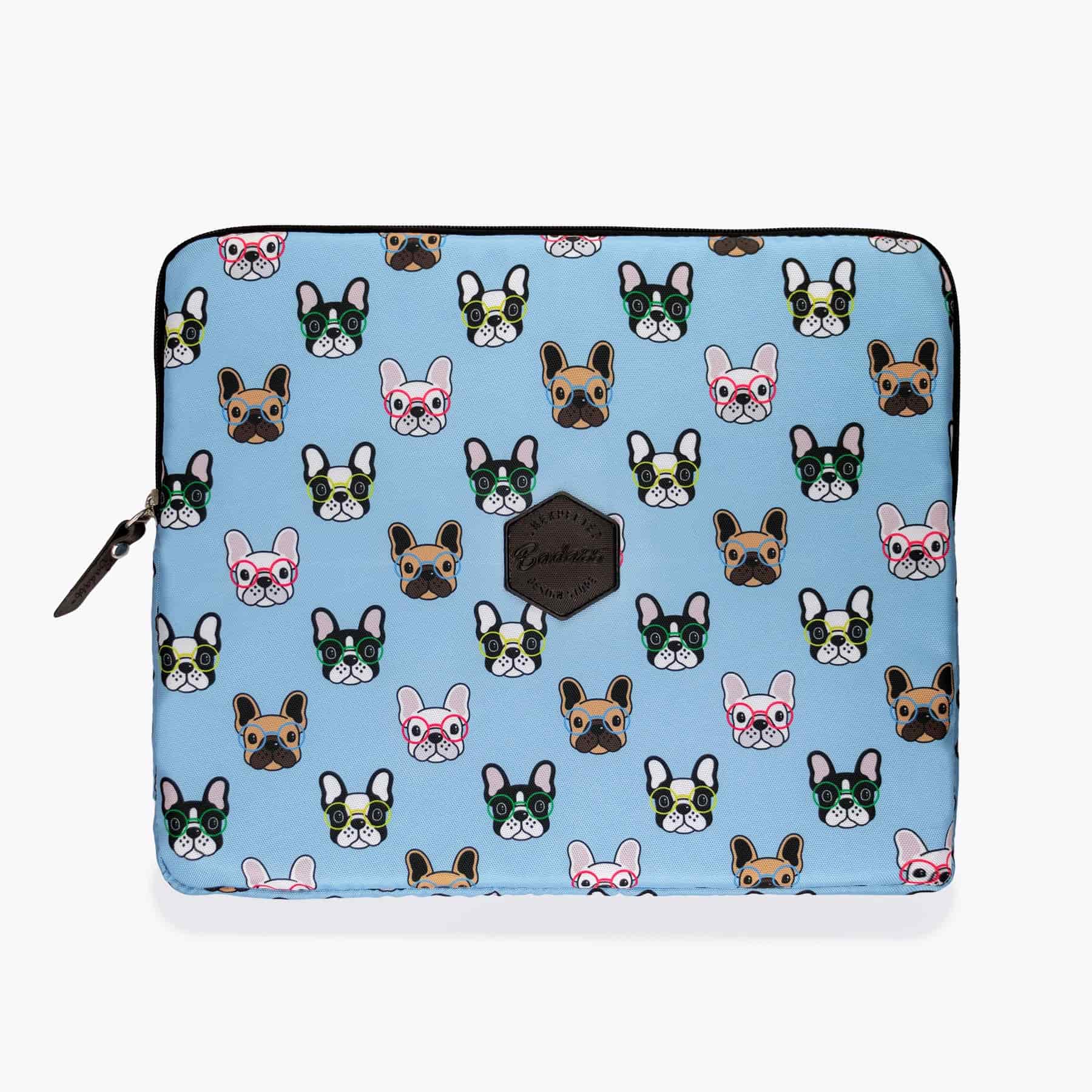 Funda Bulldog Blue Portátil 15" - miniatura 1