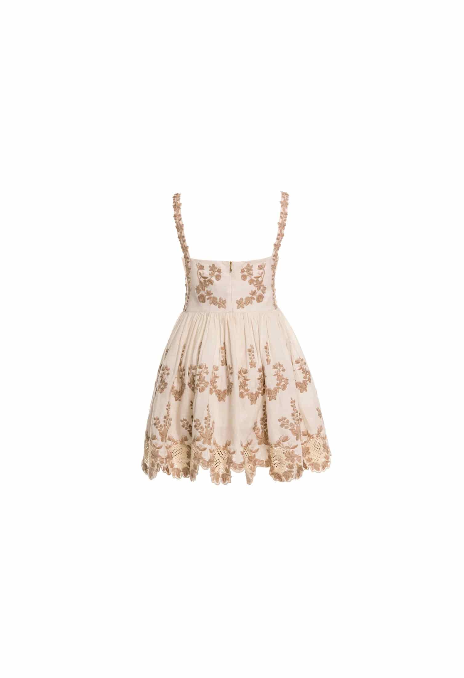 Mielero Cauca Mini Dress - miniatura 8