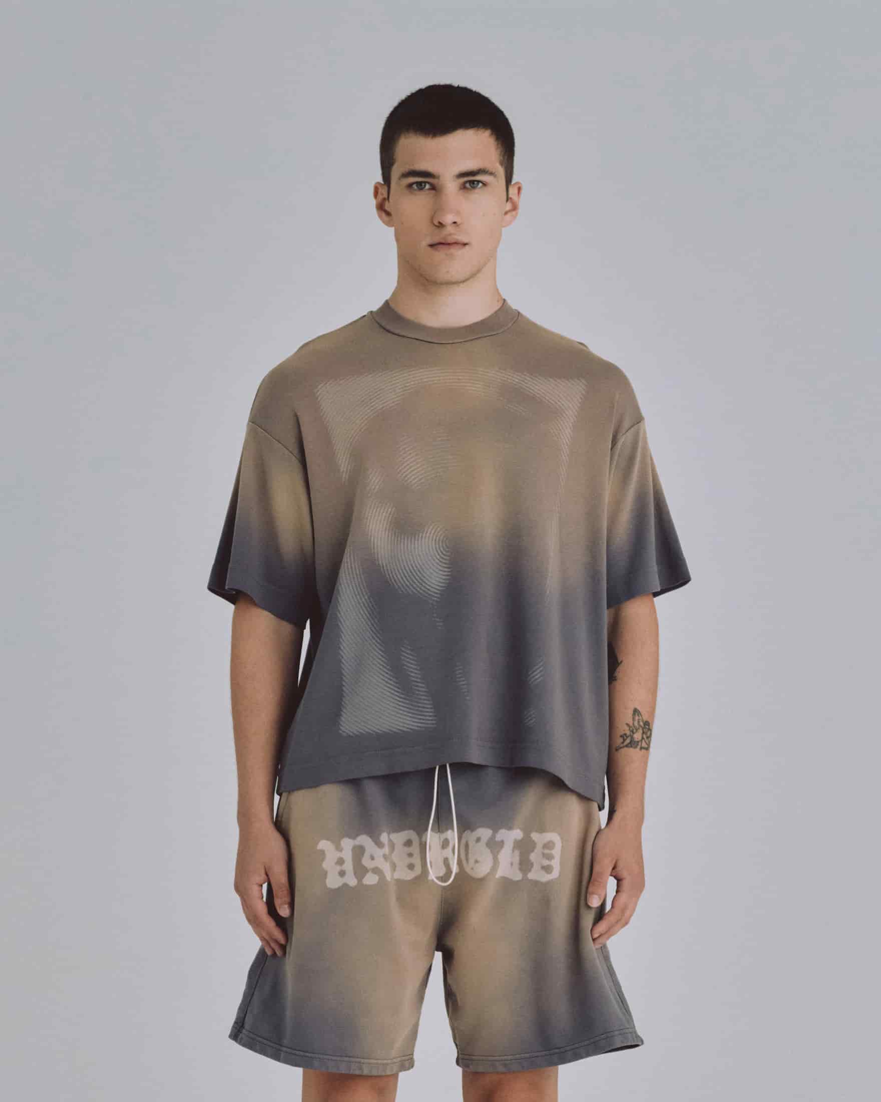 94' Mater Boxy Fit Tshirt Dirty Brown - miniatura 2