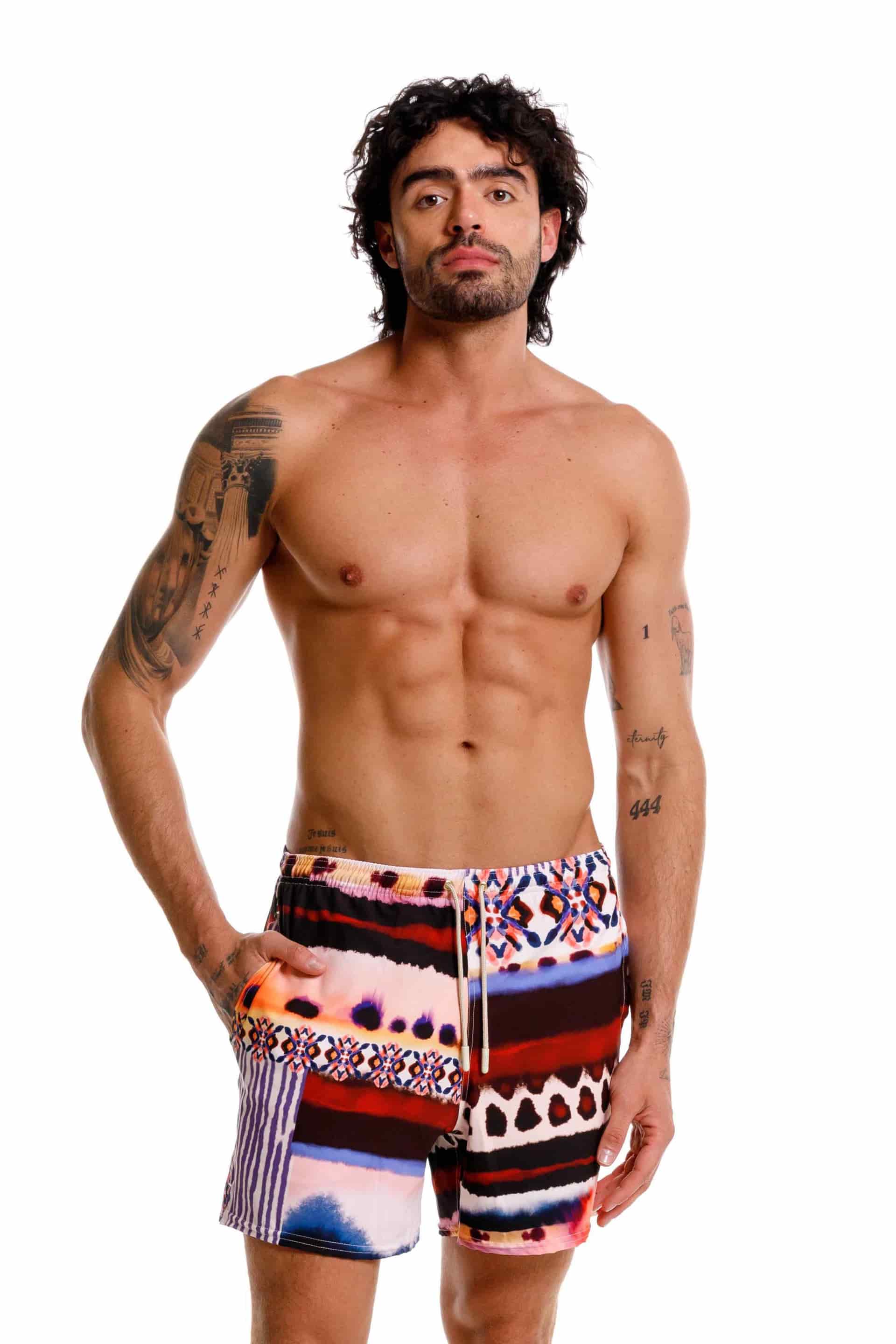Pantaloneta Hombre Calore - miniatura 1