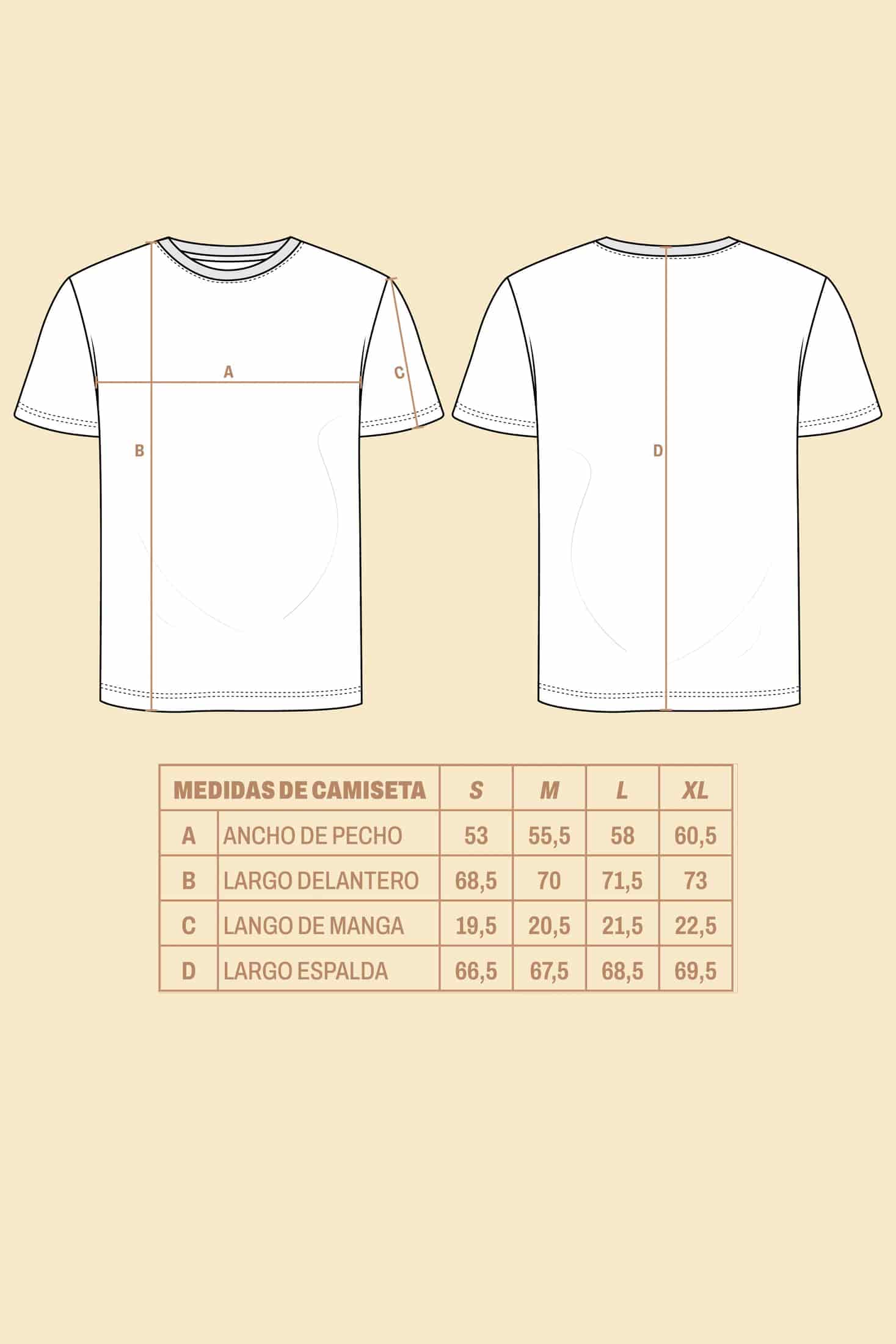Camiseta "Tell your friends you <3 them" - miniatura 15