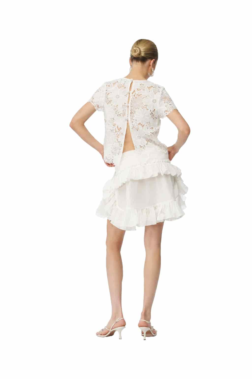 COQUI TOP WHITE - miniatura 3