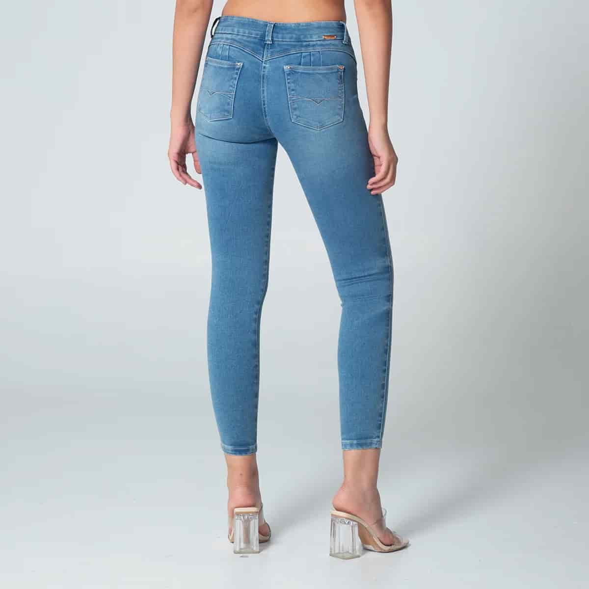 Jean Skinny Tiffany - miniatura 11
