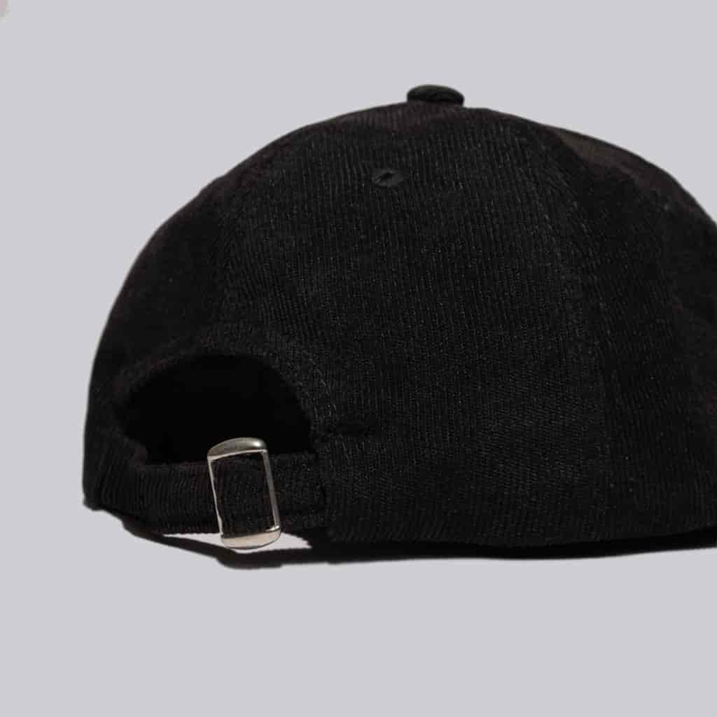 Gorra Block negra - miniatura 4