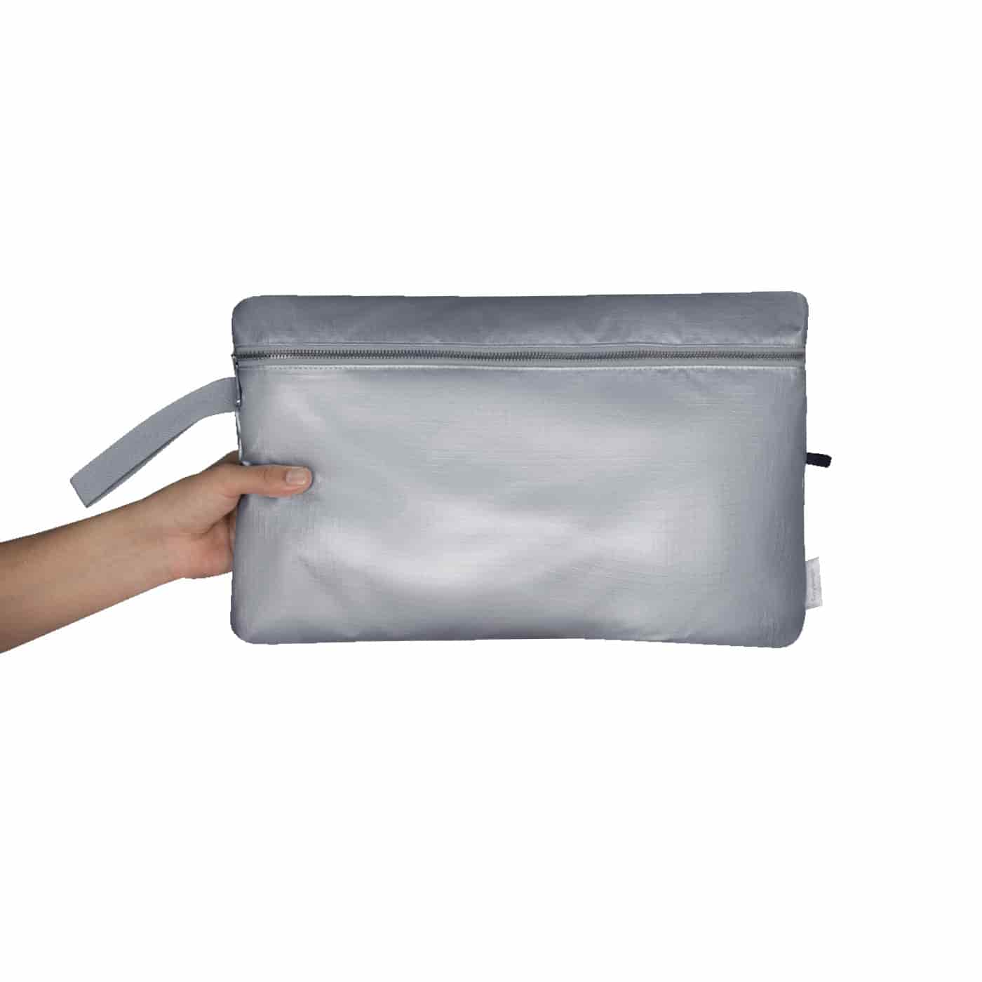 Morral Pro Ultra Brillante Silver -SR - miniatura 2