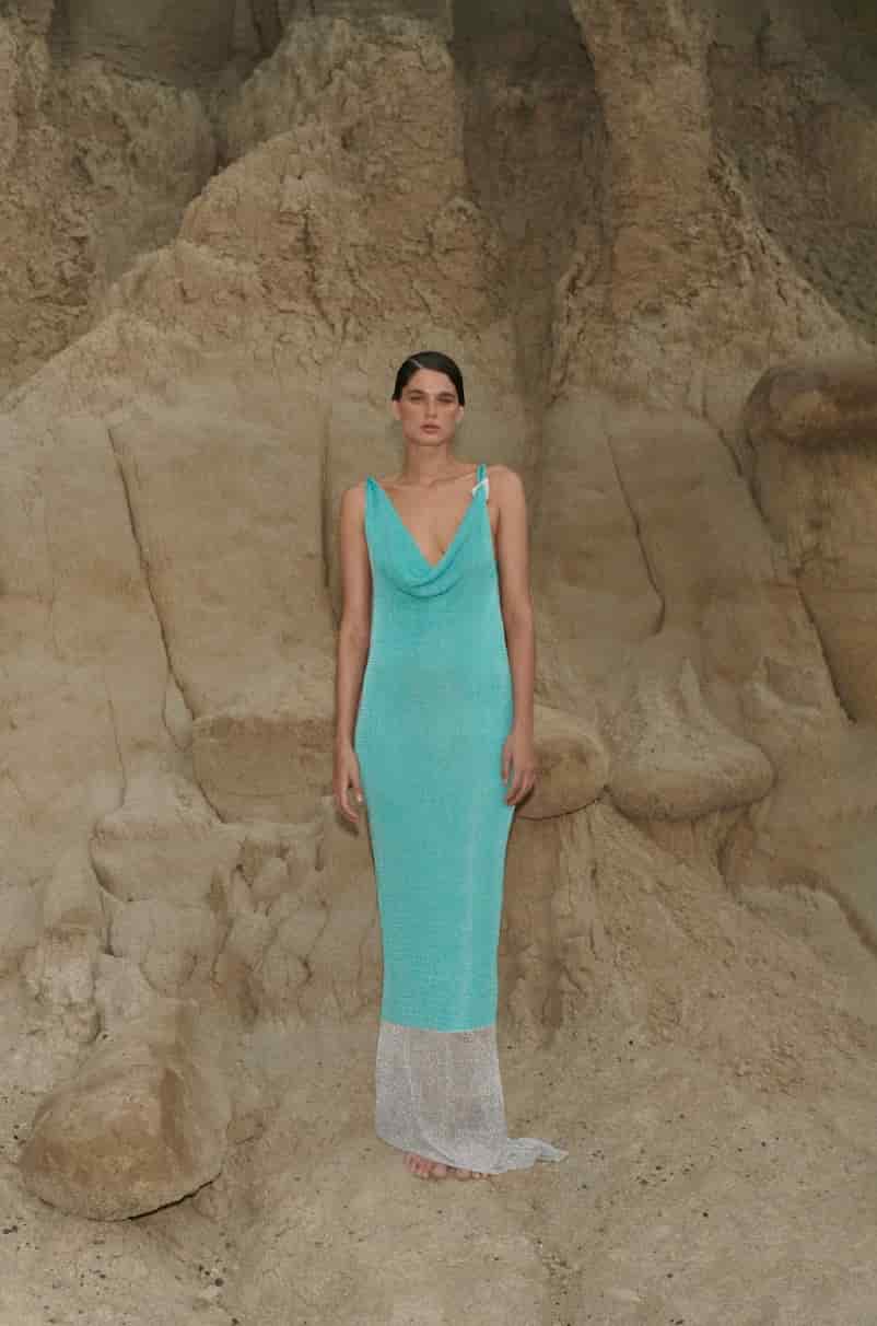 Sarai Maxi Dress - miniatura 4