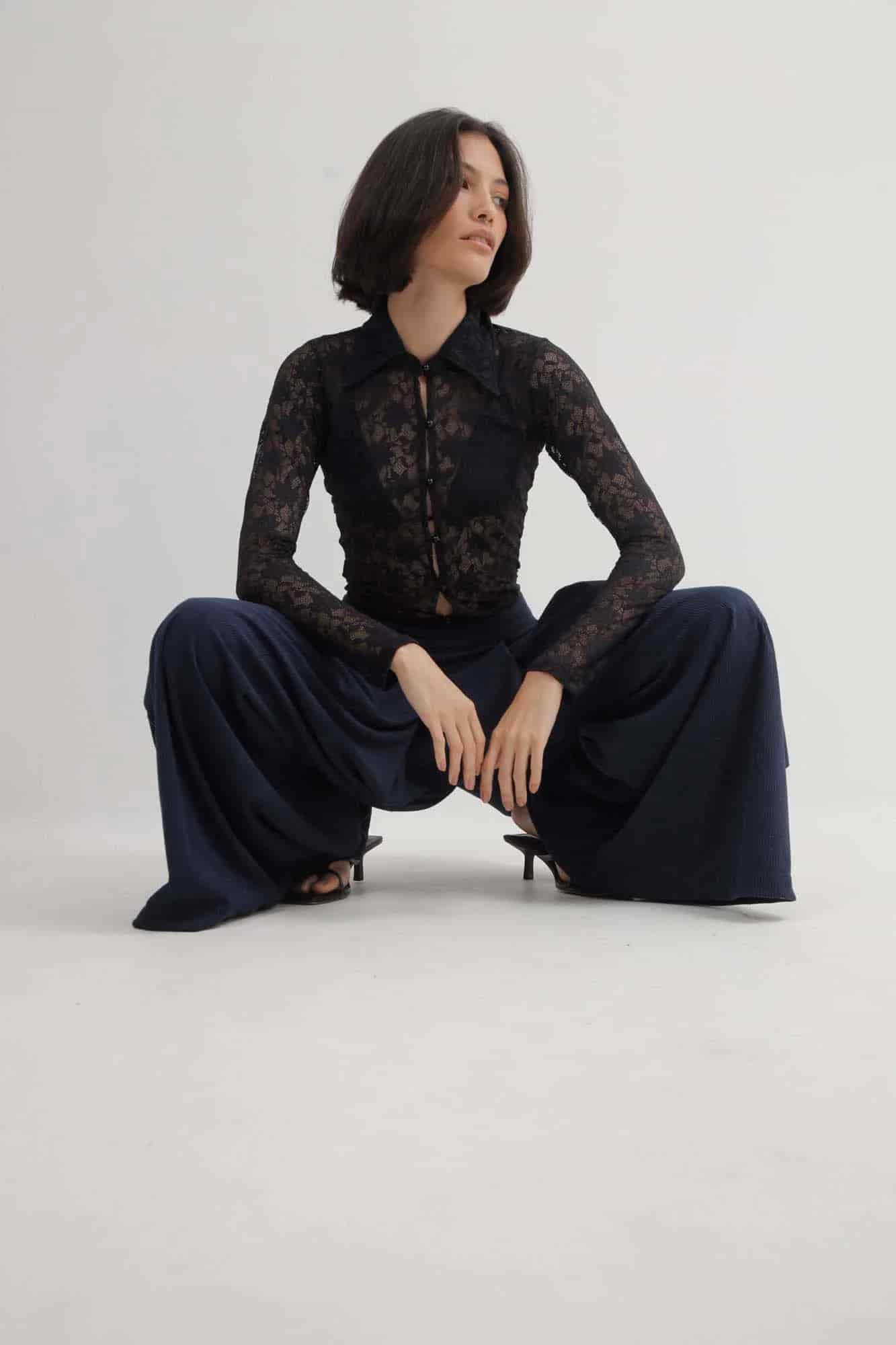 SYLVANNA BLACK LACE - miniatura 25