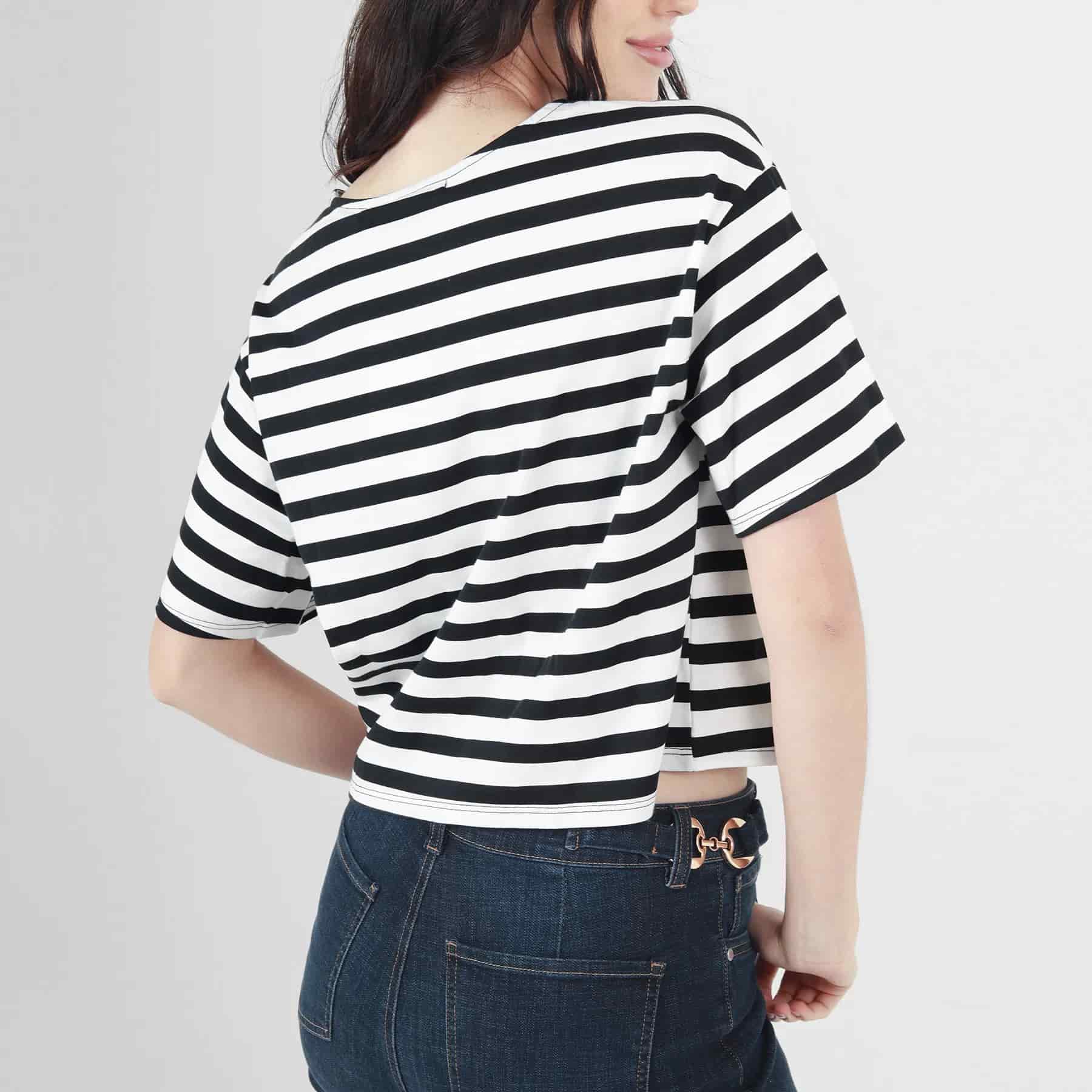 Camiseta Cuello Redondo Manga Corta - miniatura 2