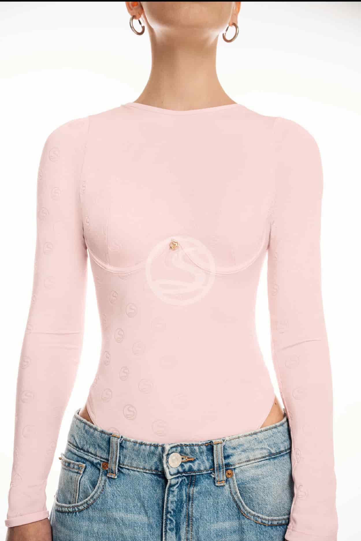 Body Vita Rosa Aura Santísimas Ref. S-645 - miniatura 3