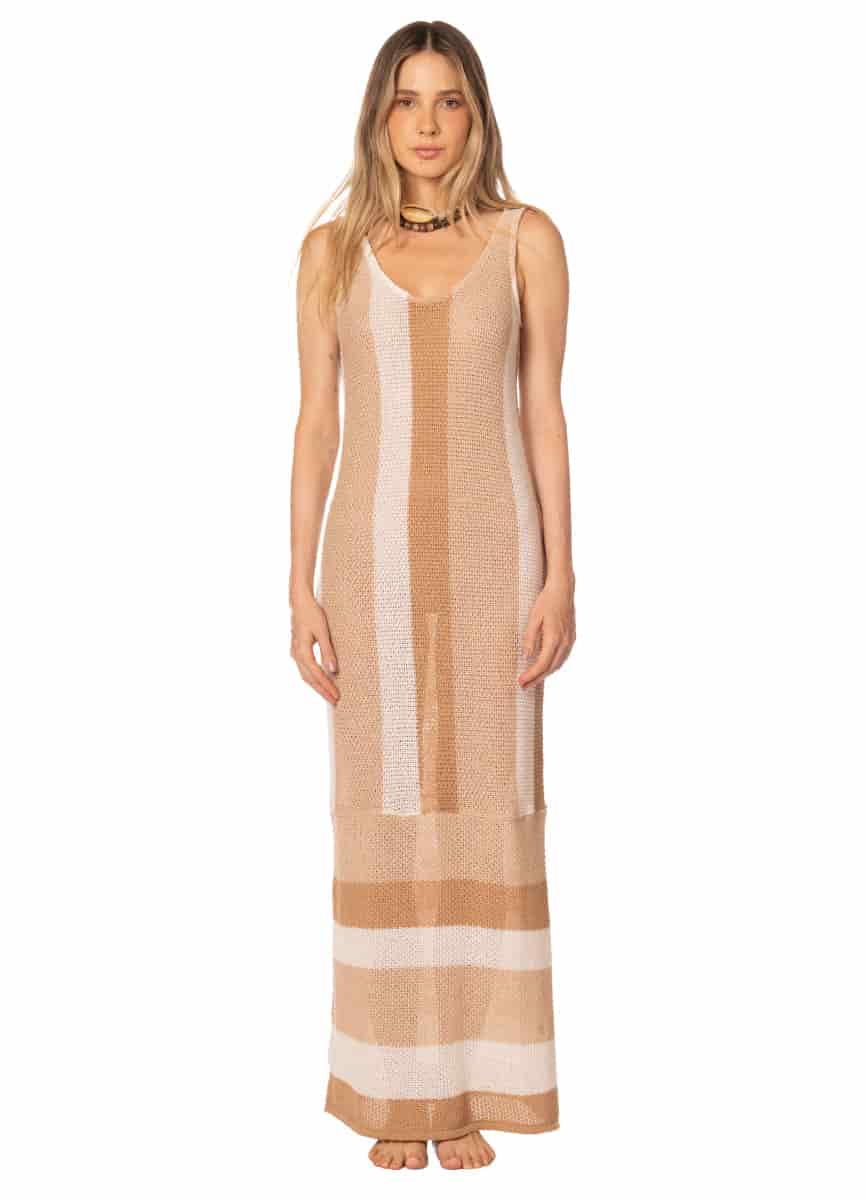 SUNSET BAAZAR NOA DRESS 9618 - miniatura 1