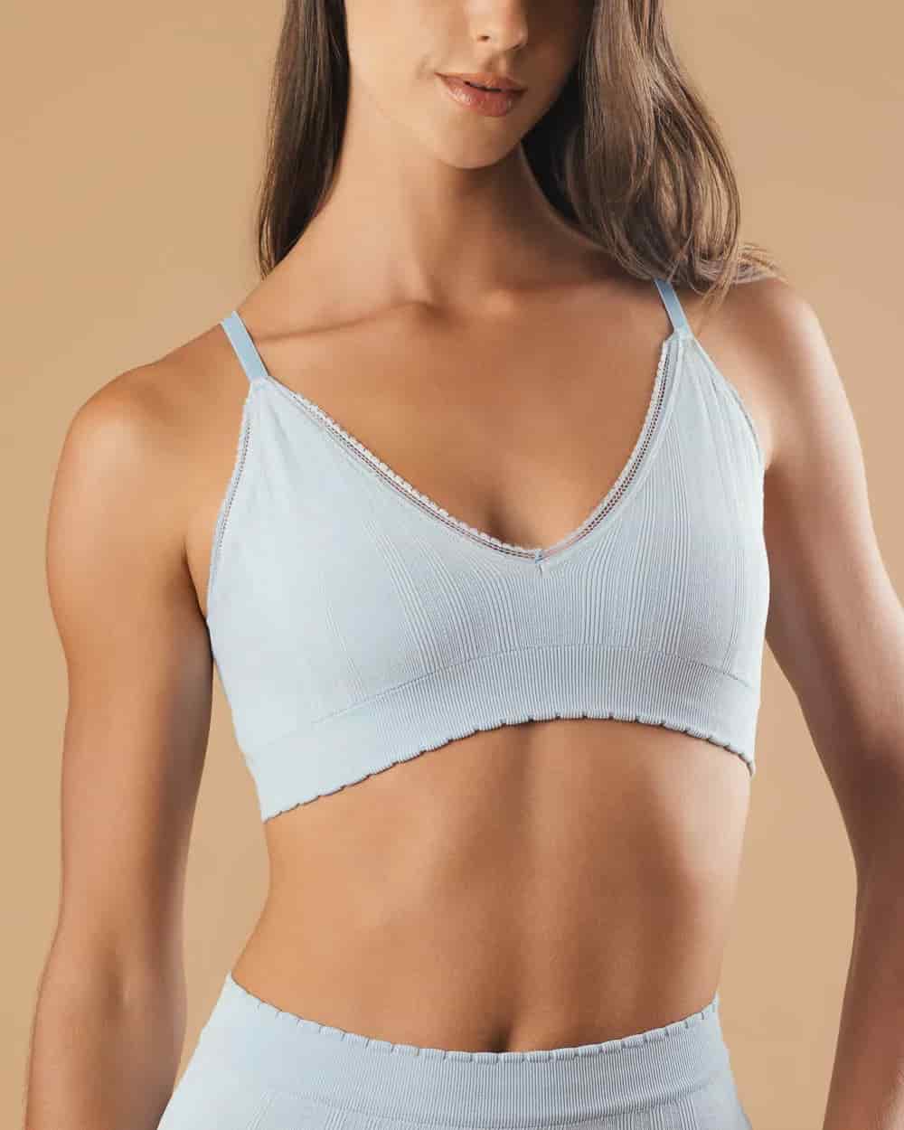 Top Bra Pia - miniatura 13