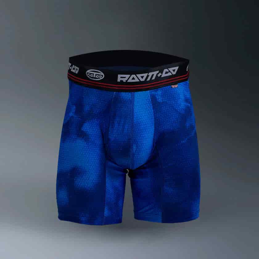 Boxer Azul - miniatura 1
