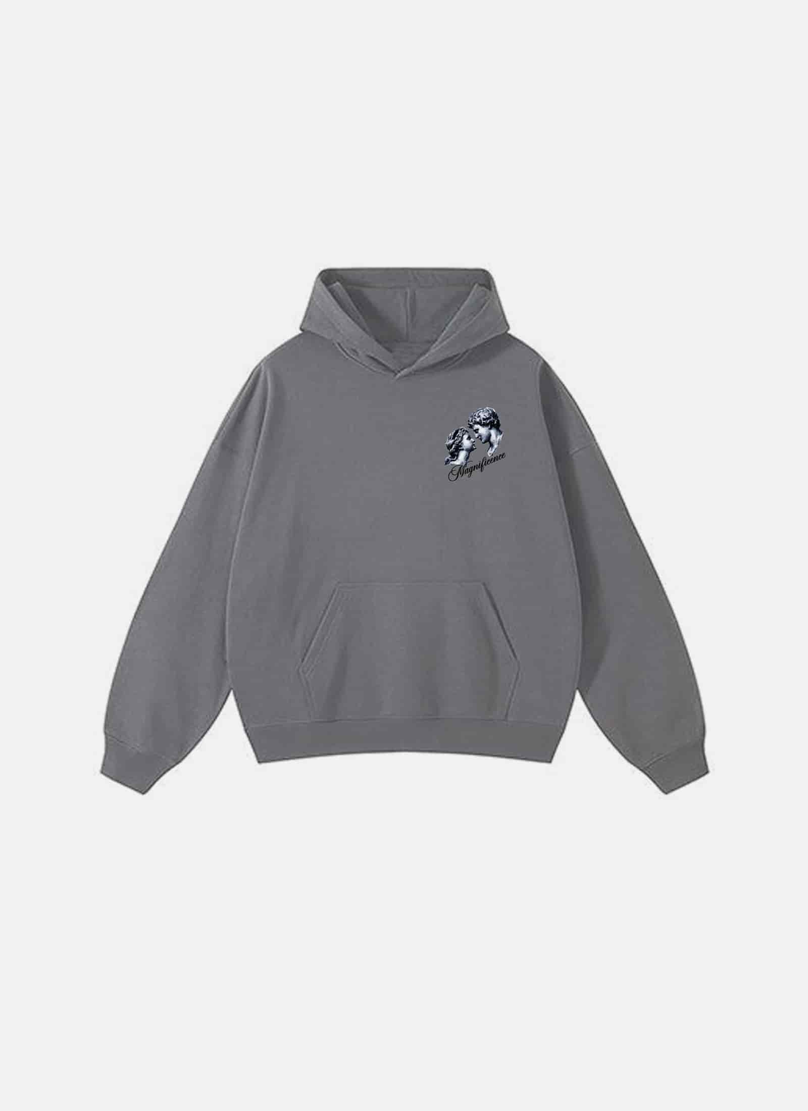 Magnificence Hoodie Grey - miniatura 2