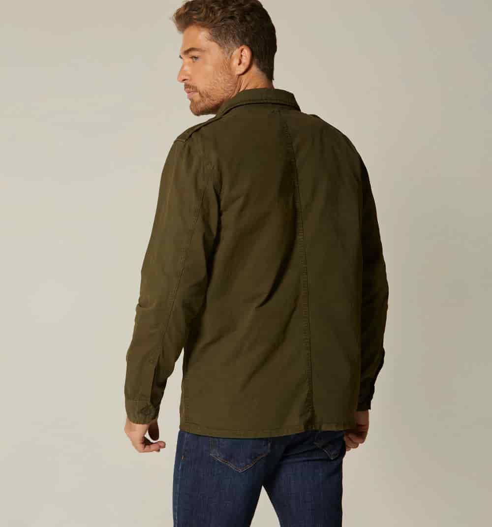 Sobrecamisa sahariana - miniatura 8