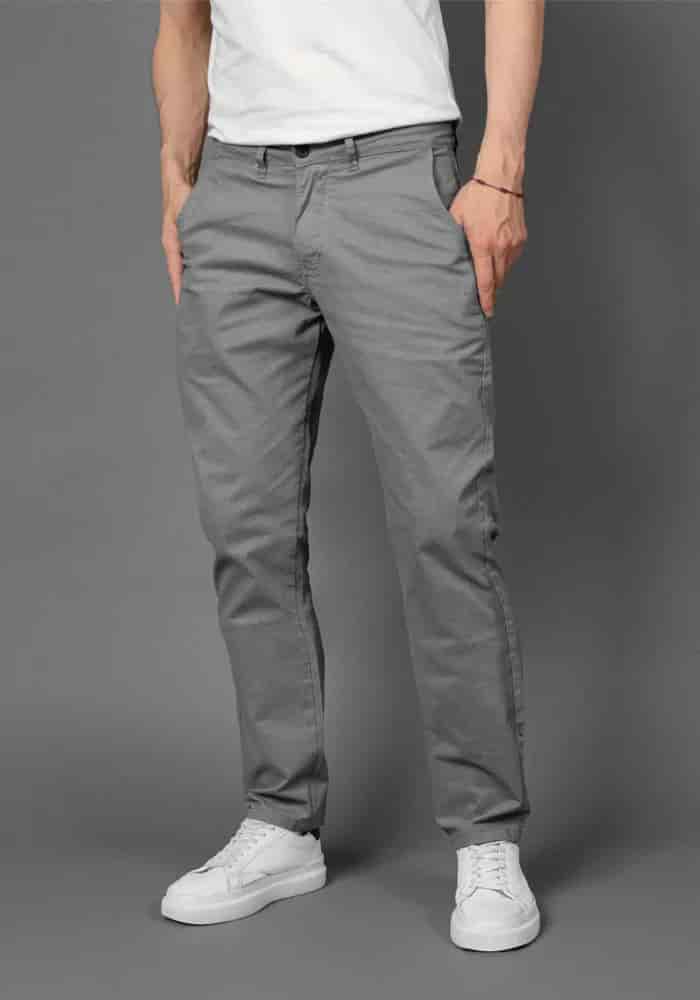 Pantalón en Dril para Hombre miniprint marca Thunder - miniatura 2