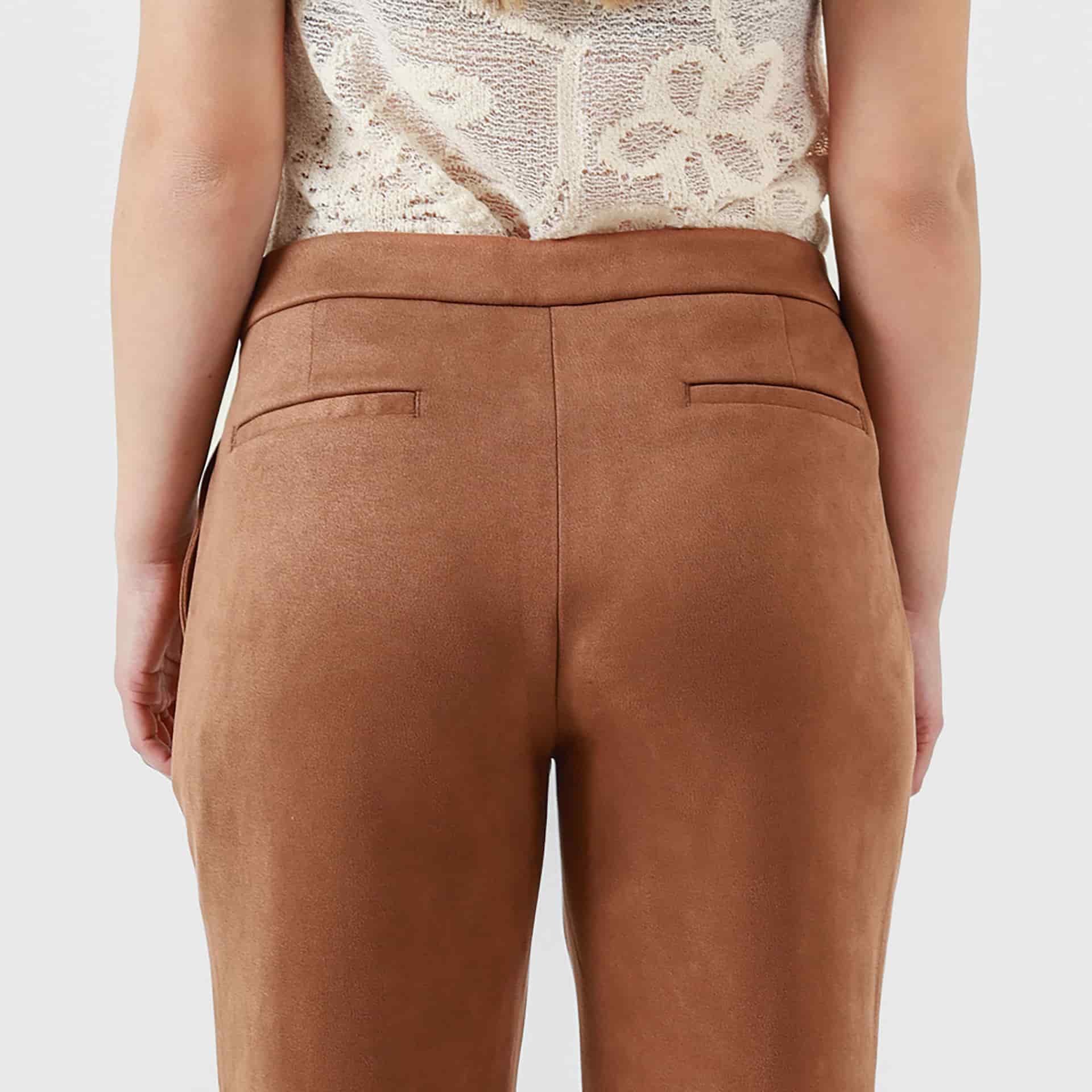 Pantalon Tiro Alto Bota Recta - miniatura 4